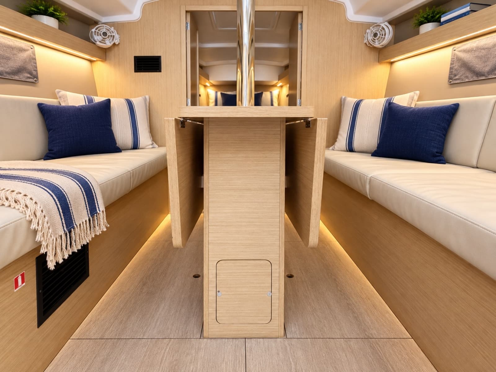 2024 Beneteau 34.1 - Photo 18