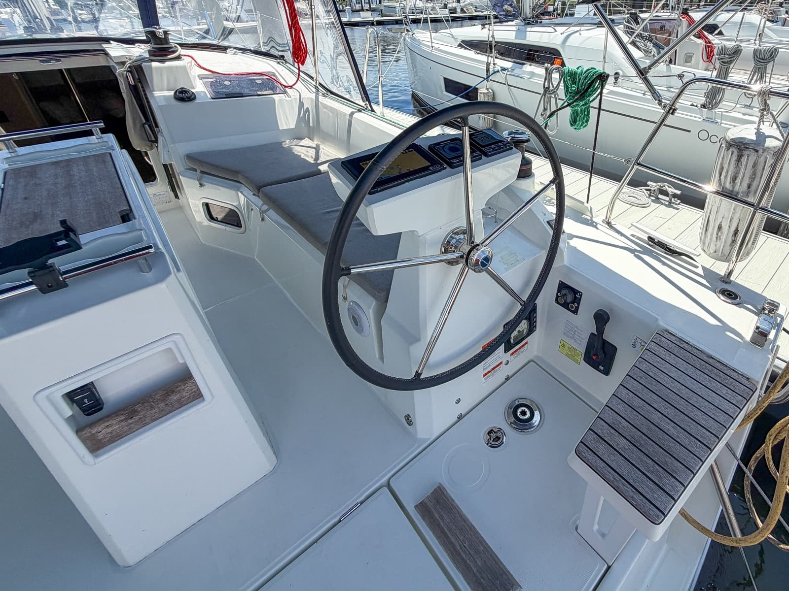 2024 Beneteau 34.1 - Photo 36