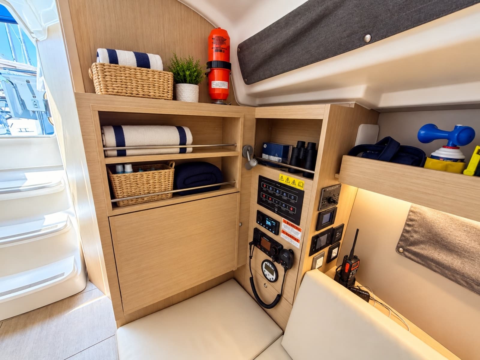 2024 Beneteau 34.1 - Photo 21