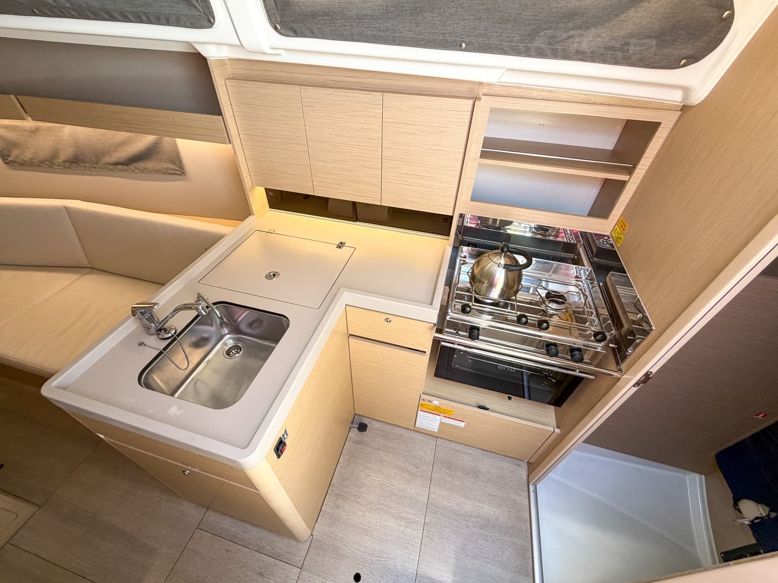 2024 Beneteau 34.1 - Photo 5