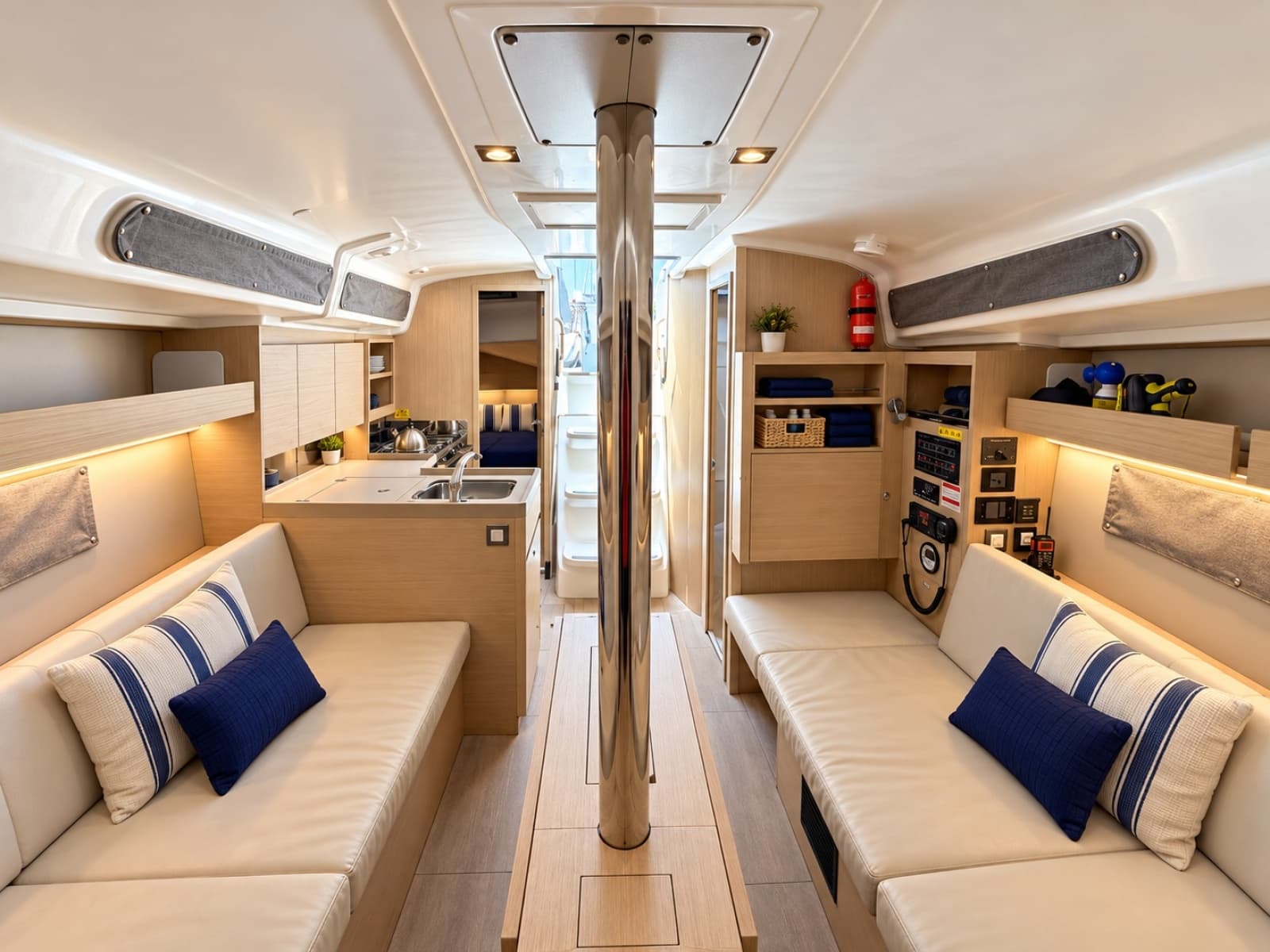 2024 Beneteau 34.1 - Photo 25
