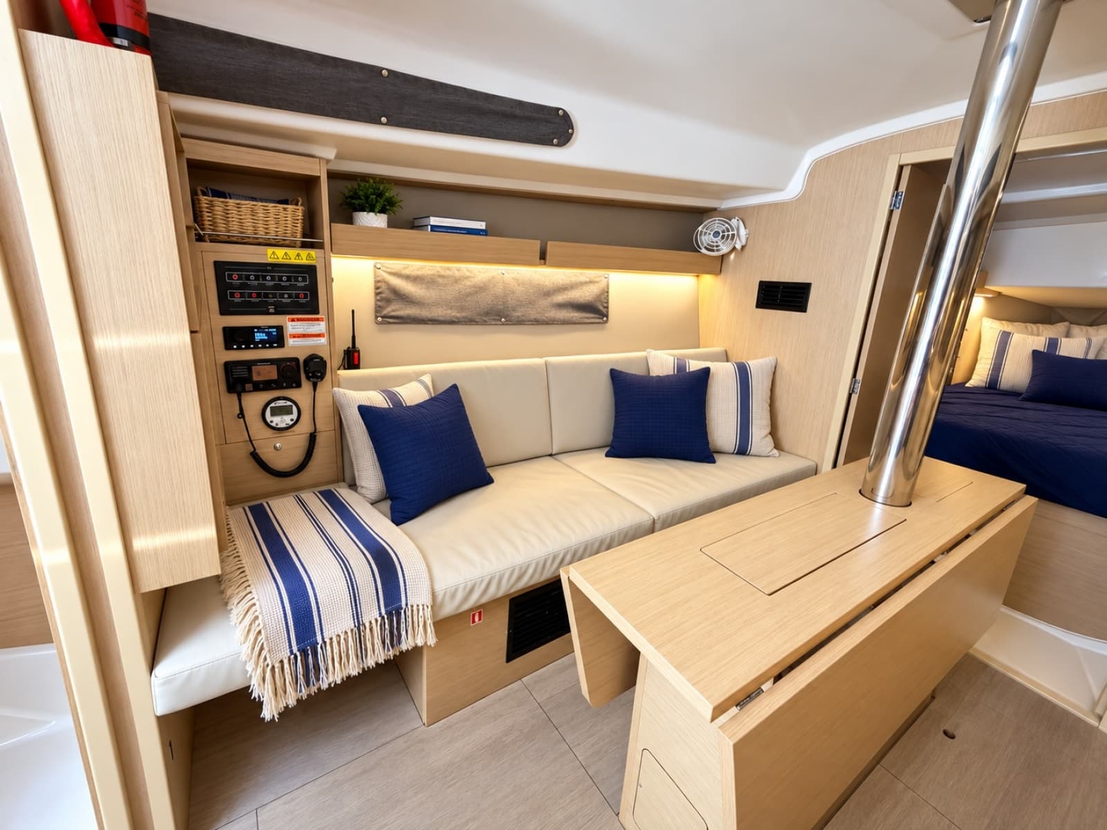 2024 Beneteau 34.1 - Photo 19