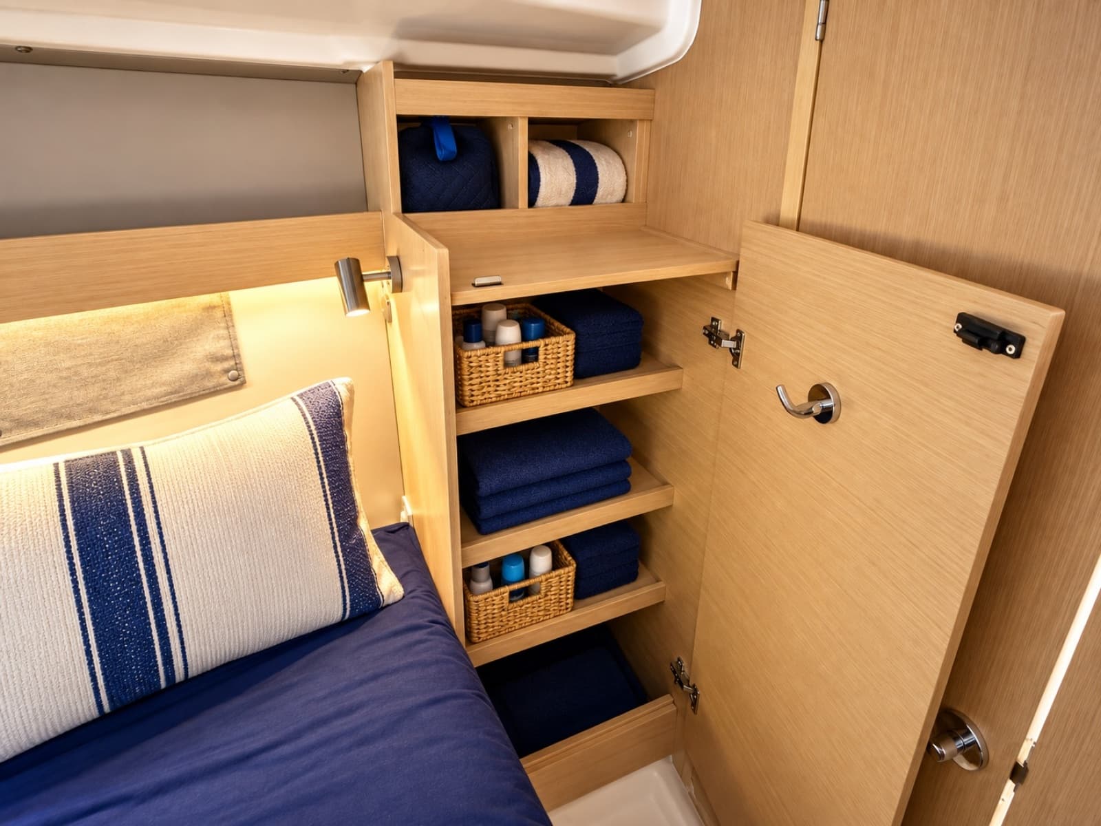 2024 Beneteau 34.1 - Photo 28