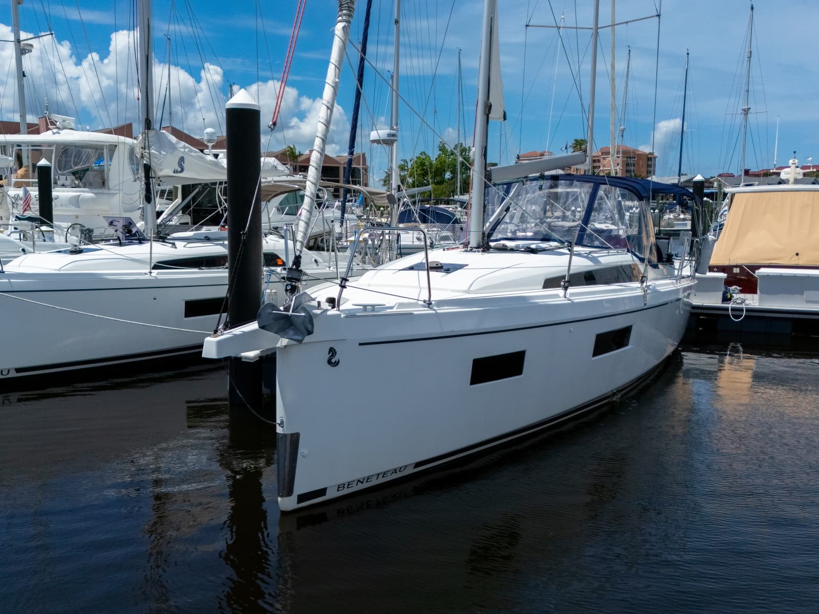 2024 Beneteau 34.1 - Photo 1