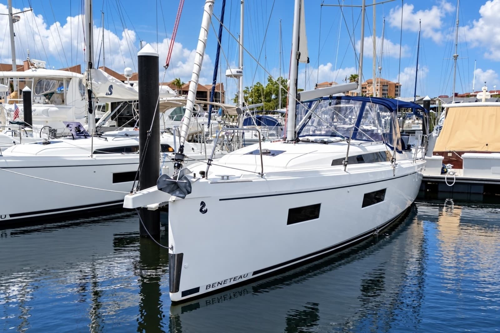 2024 Beneteau 34.1 - Photo 1