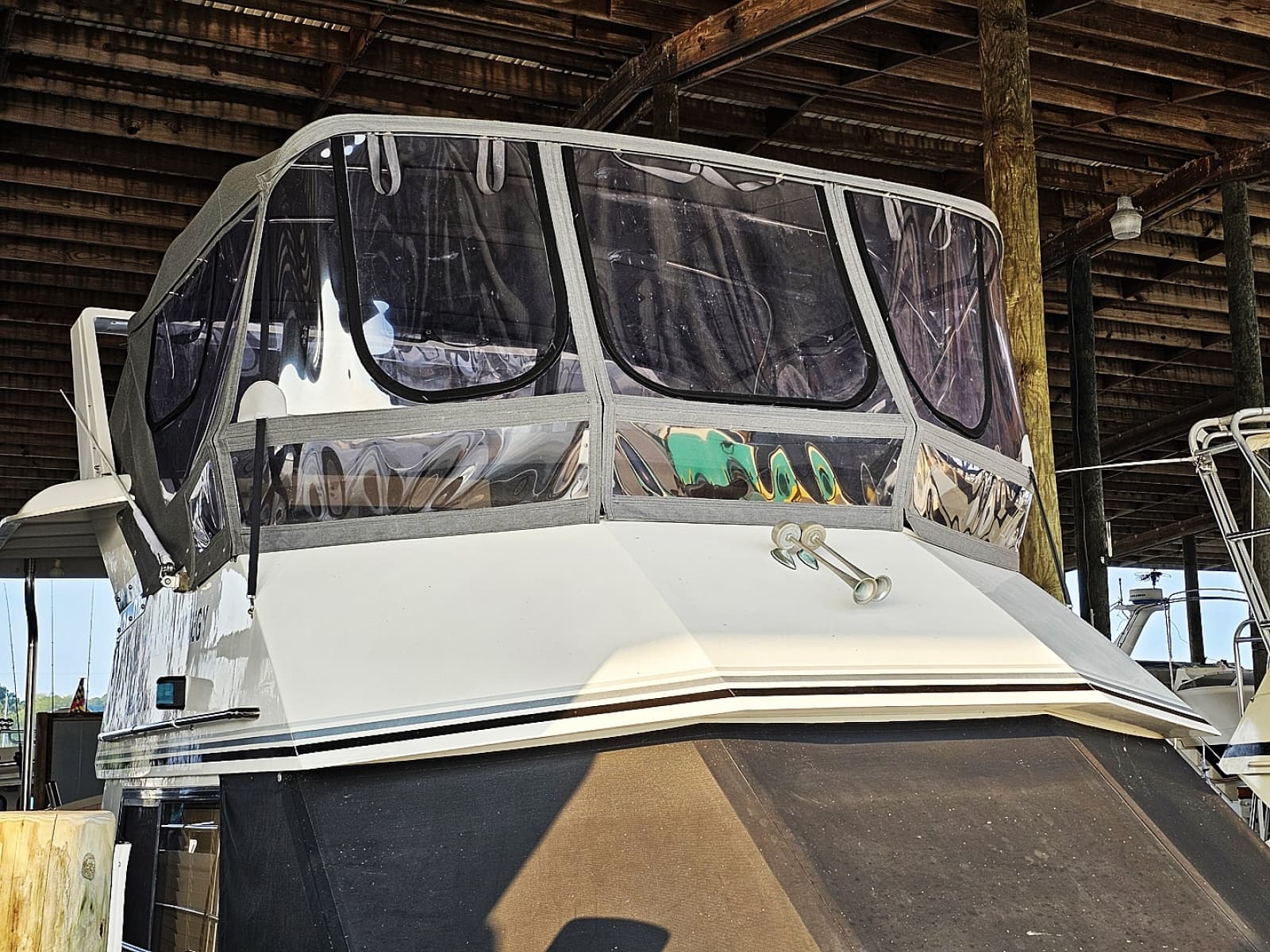 1988 President 37 Aft Cabin - Photo 36