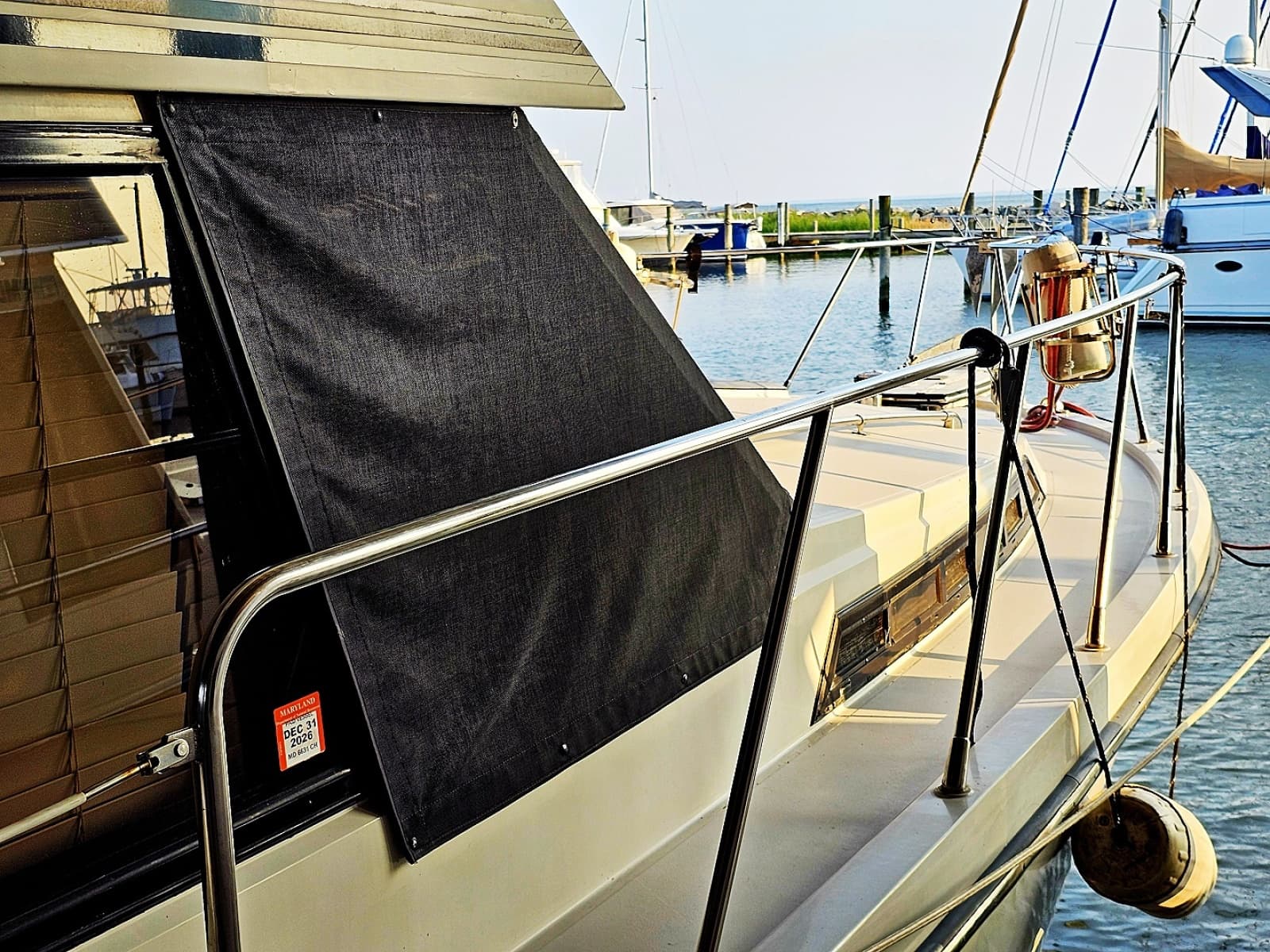 1988 President 37 Aft Cabin - Photo 30