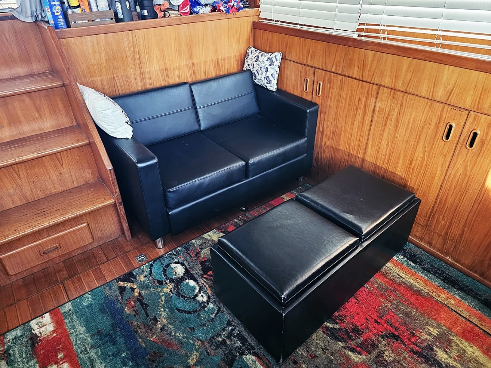 1988 President 37 Aft Cabin - Photo 6