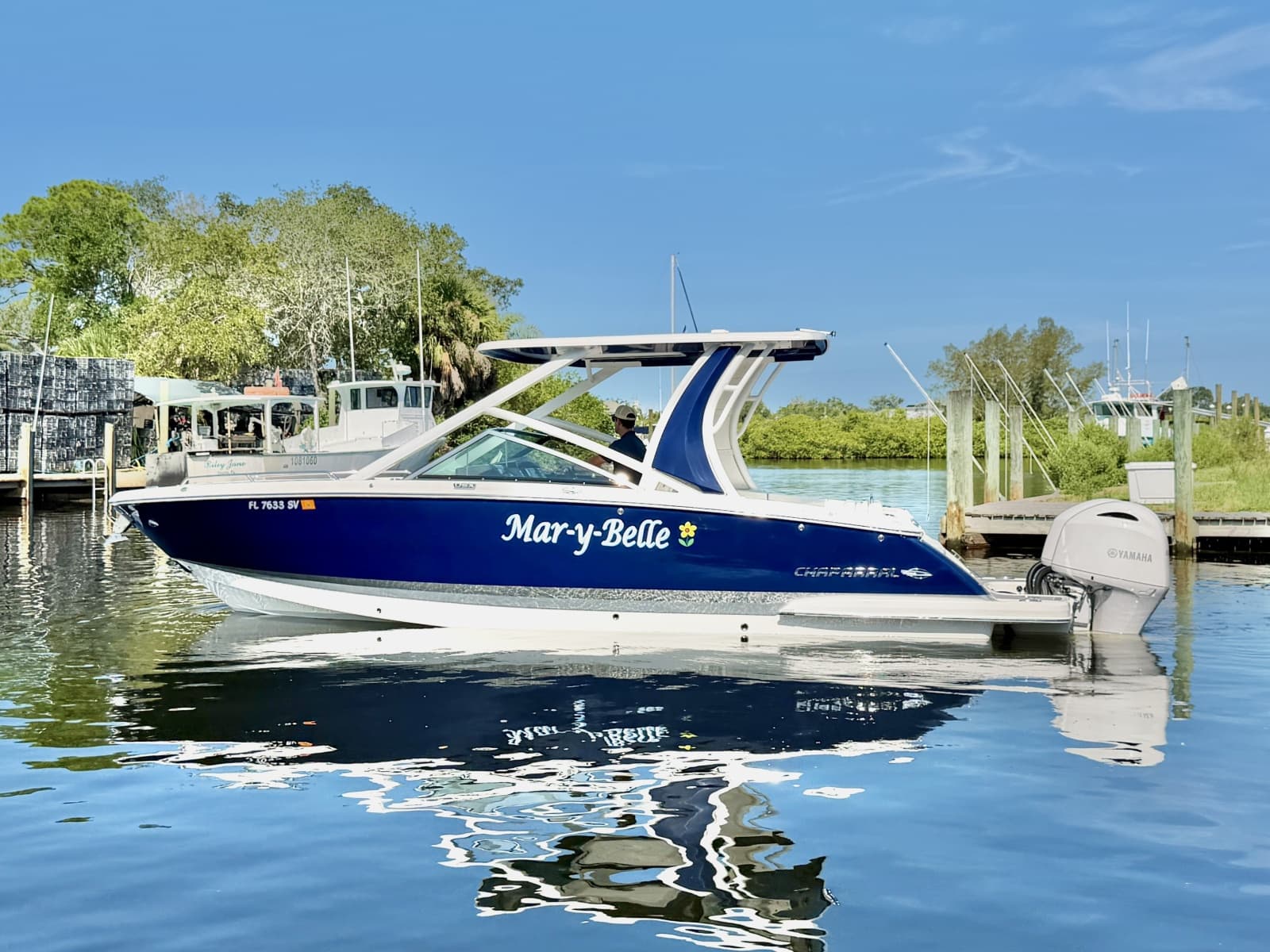 2021 Chaparral  - Photo 9