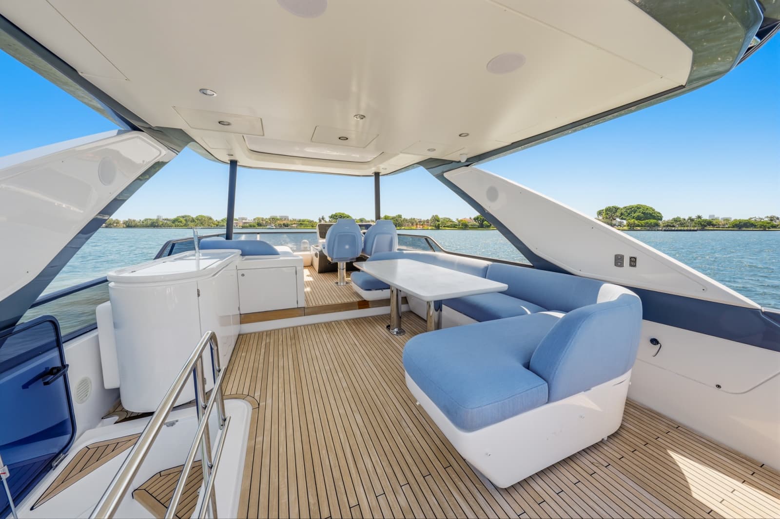 2025 Azimut 68 FLY - Photo 63