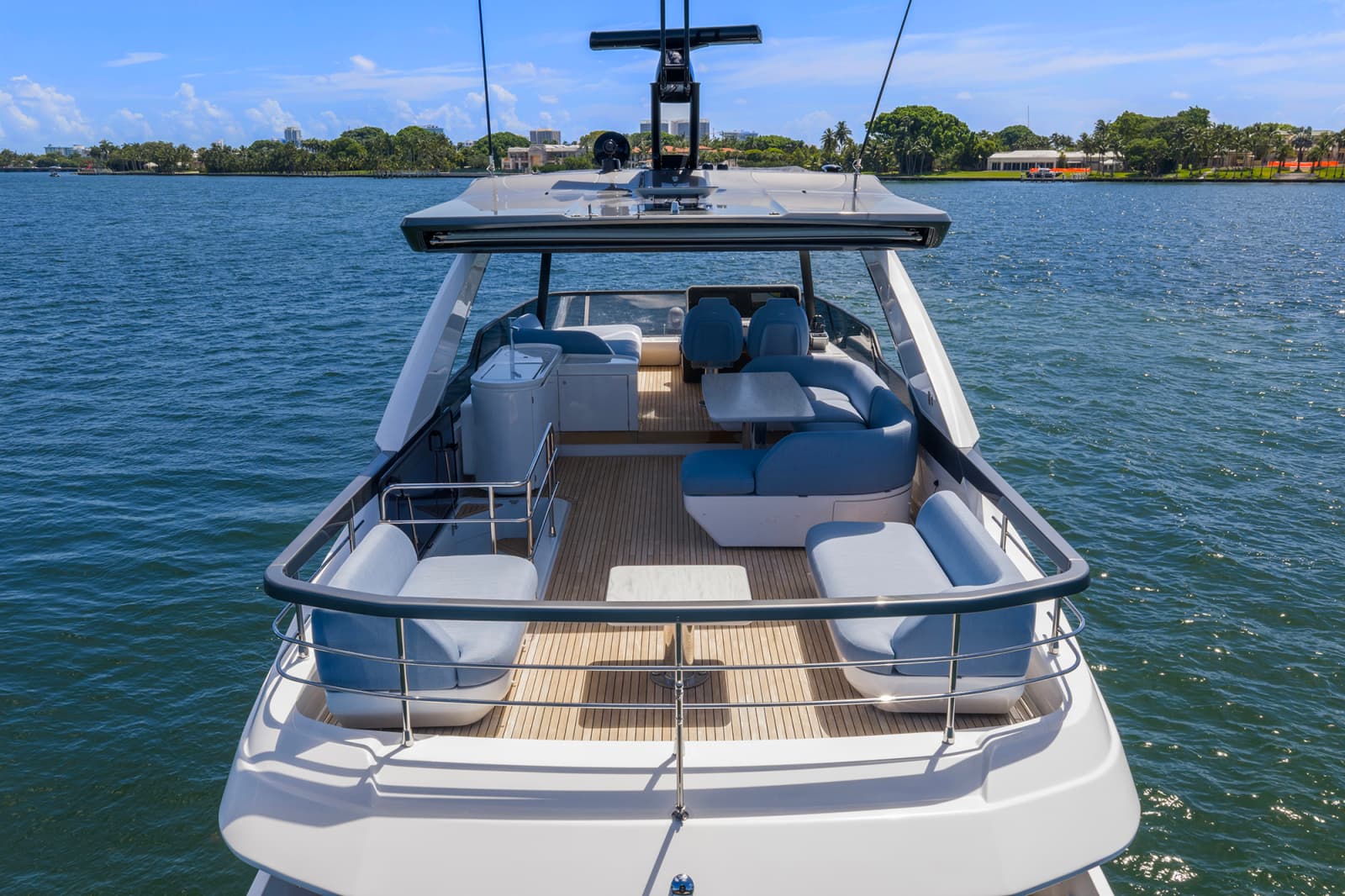 2025 Azimut 68 FLY - Photo 52