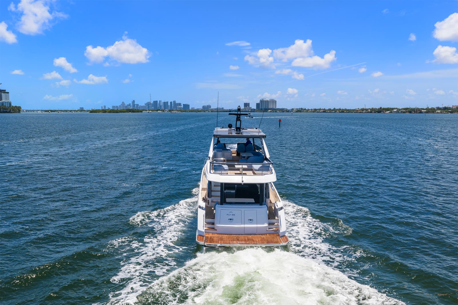 2025 Azimut 68 FLY - Photo 36