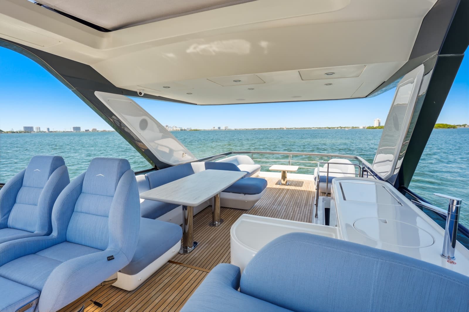 2025 Azimut 68 FLY - Photo 68