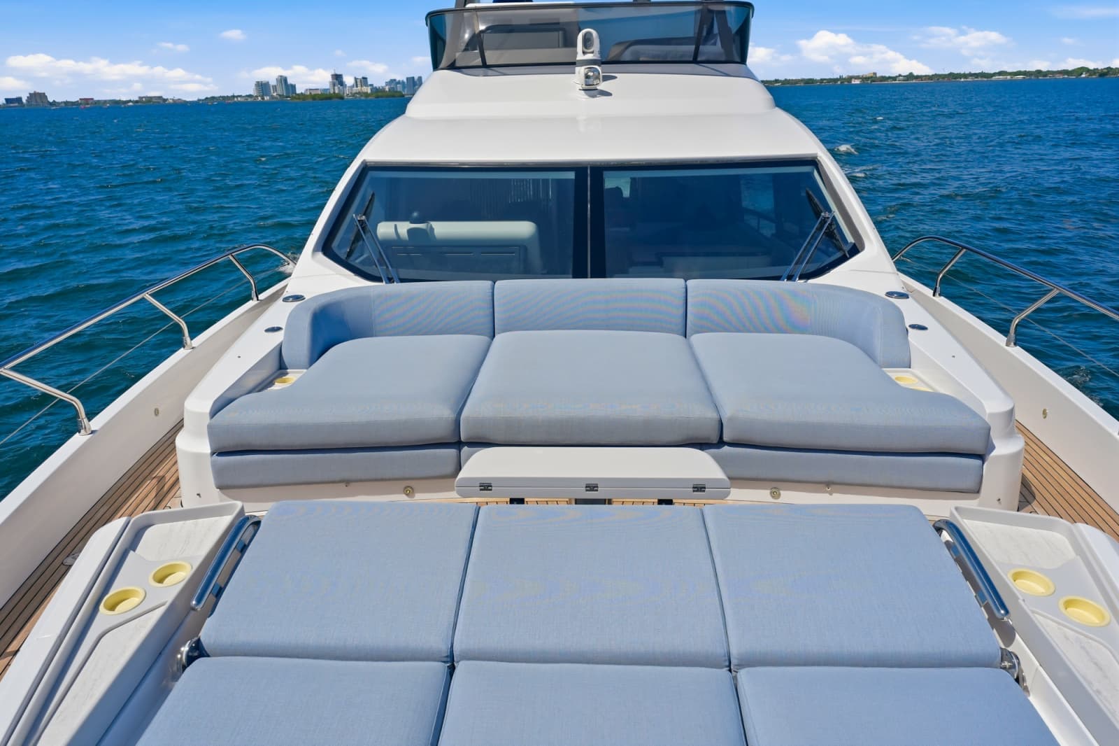 2025 Azimut 68 FLY - Photo 45