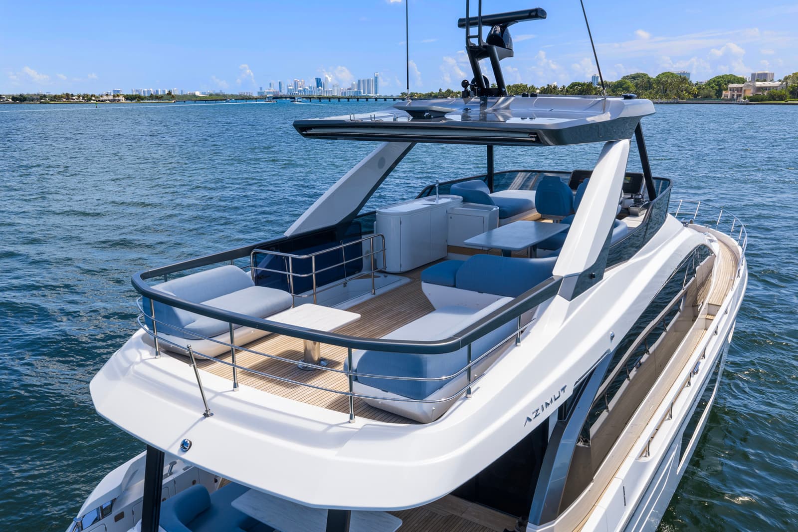 2025 Azimut 68 FLY - Photo 53