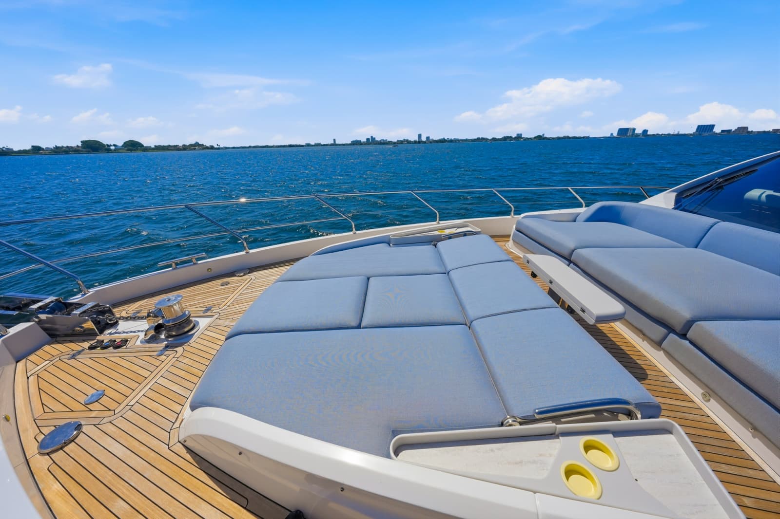 2025 Azimut 68 FLY - Photo 44
