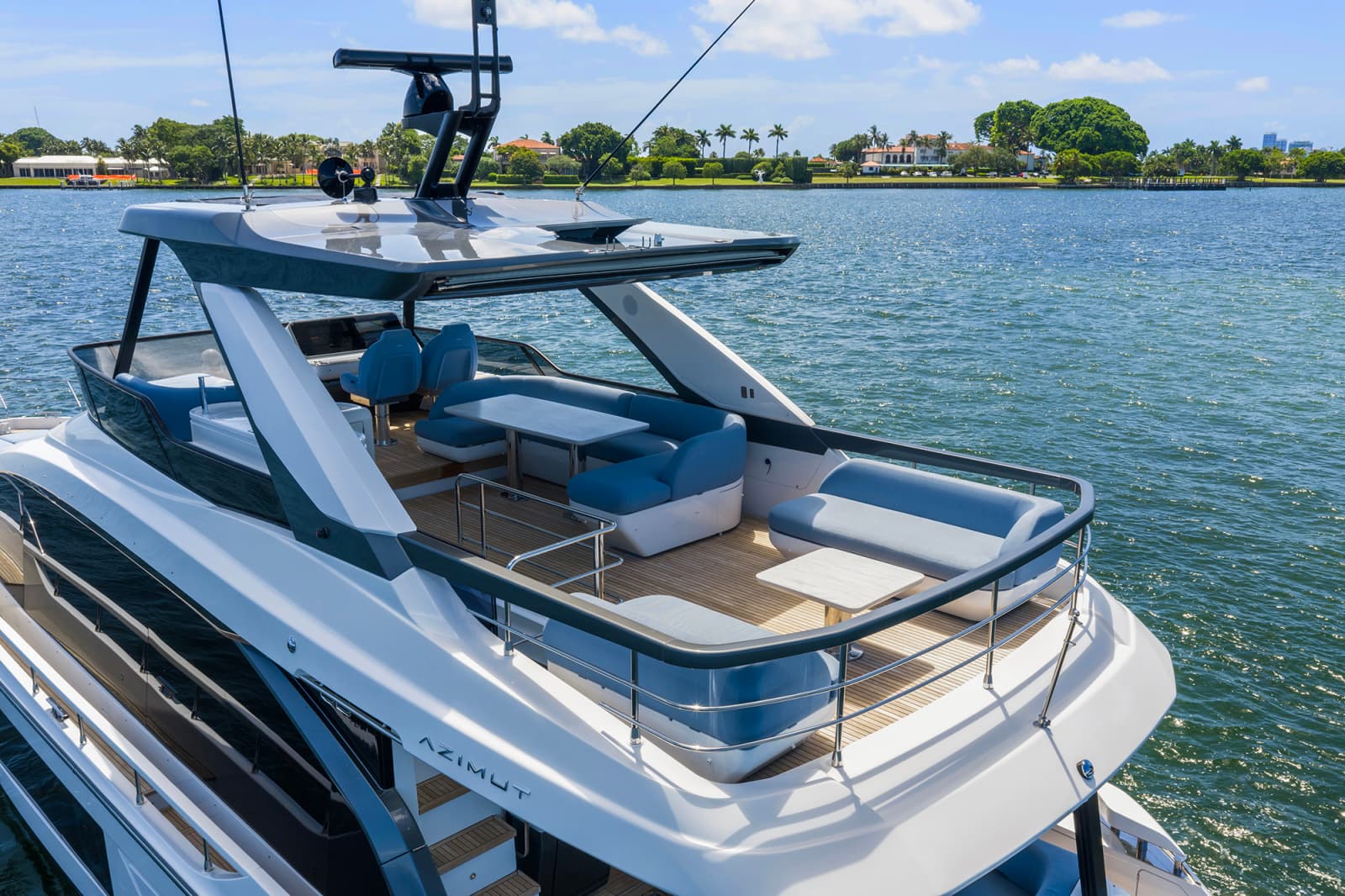 2025 Azimut 68 FLY - Photo 51