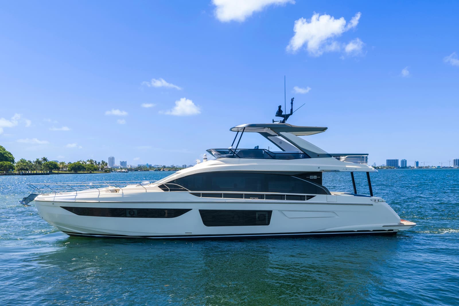 2025 Azimut 68 FLY - Photo 10