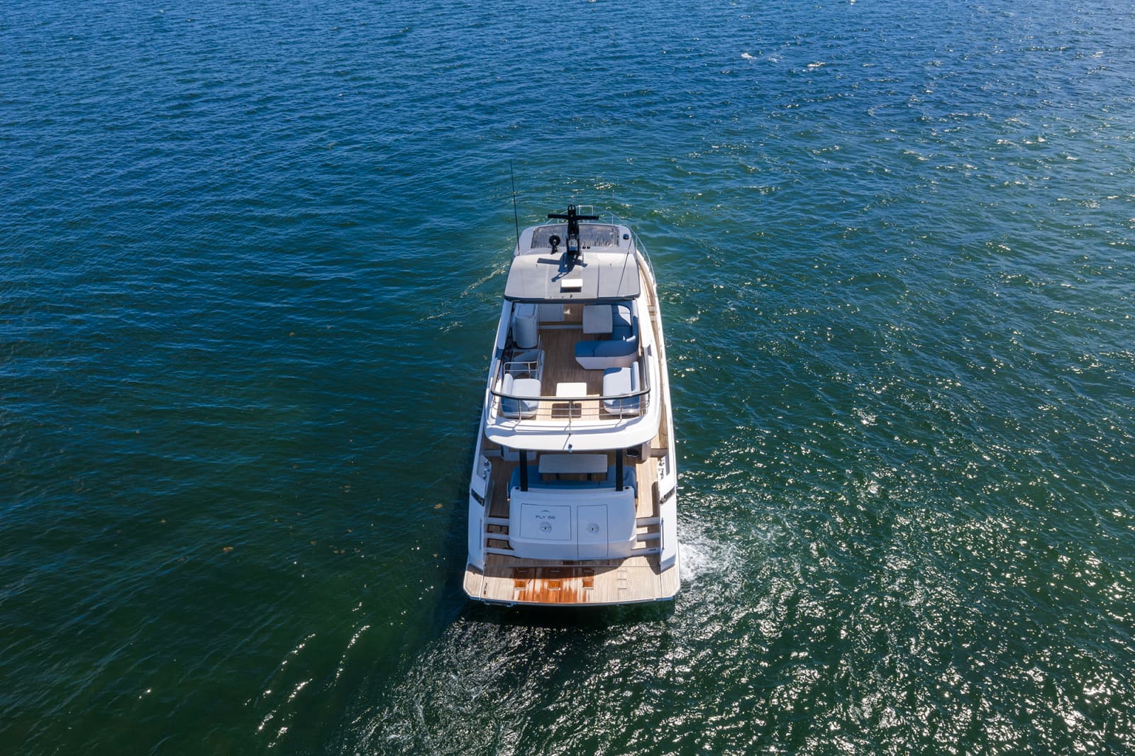 2025 Azimut 68 FLY - Photo 18