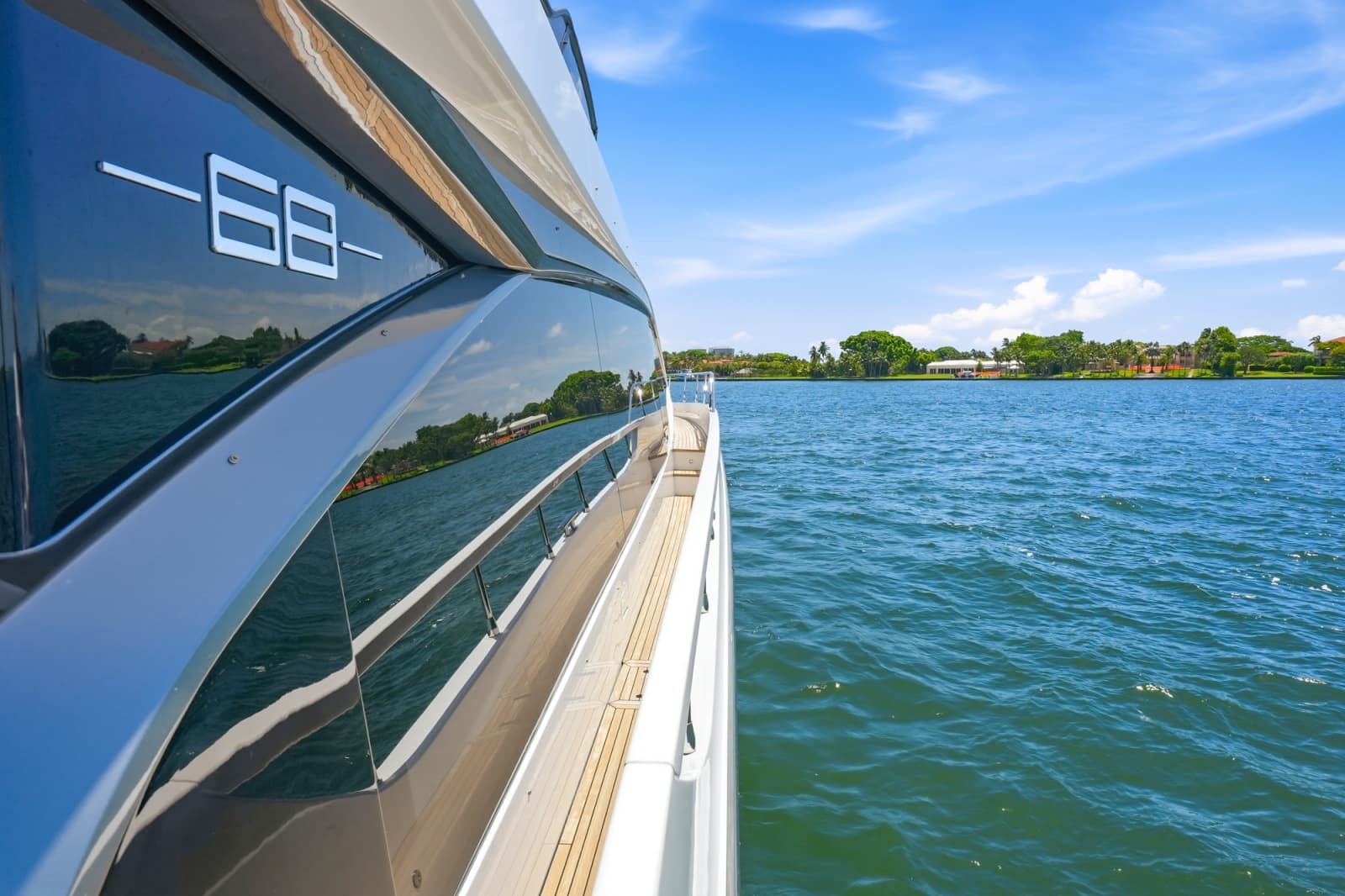 2025 Azimut 68 FLY - Photo 86