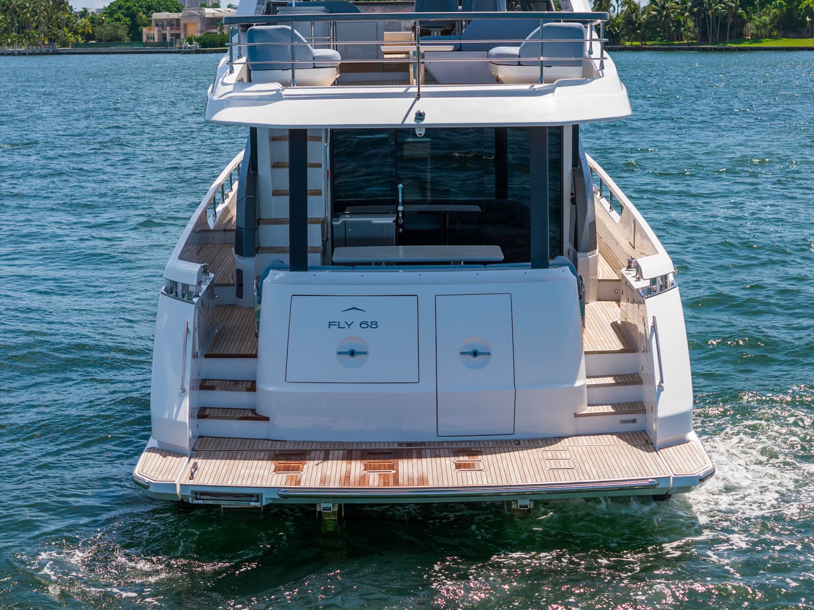 2025 Azimut 68 FLY - Photo 88