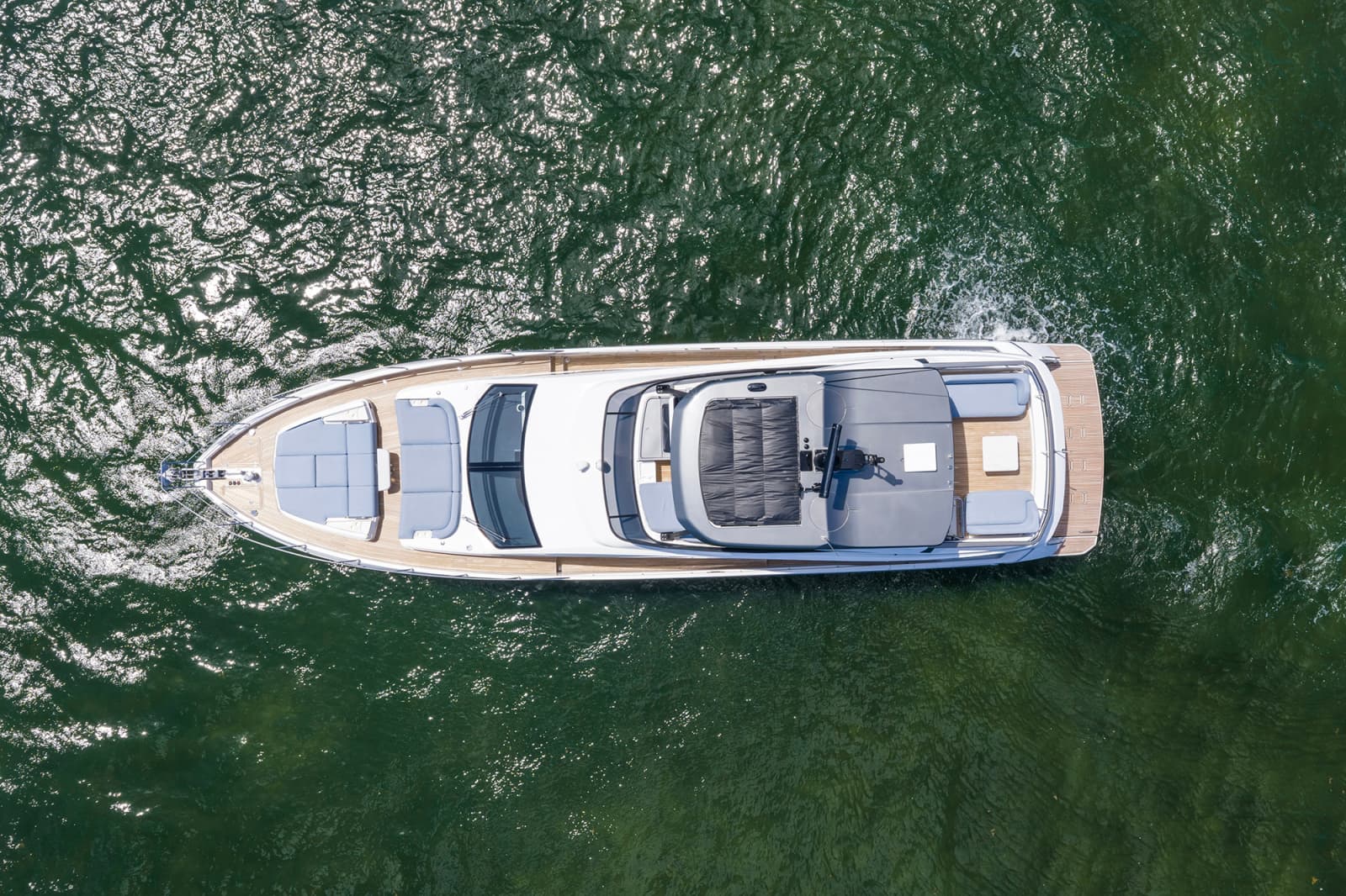 2025 Azimut 68 FLY - Photo 16
