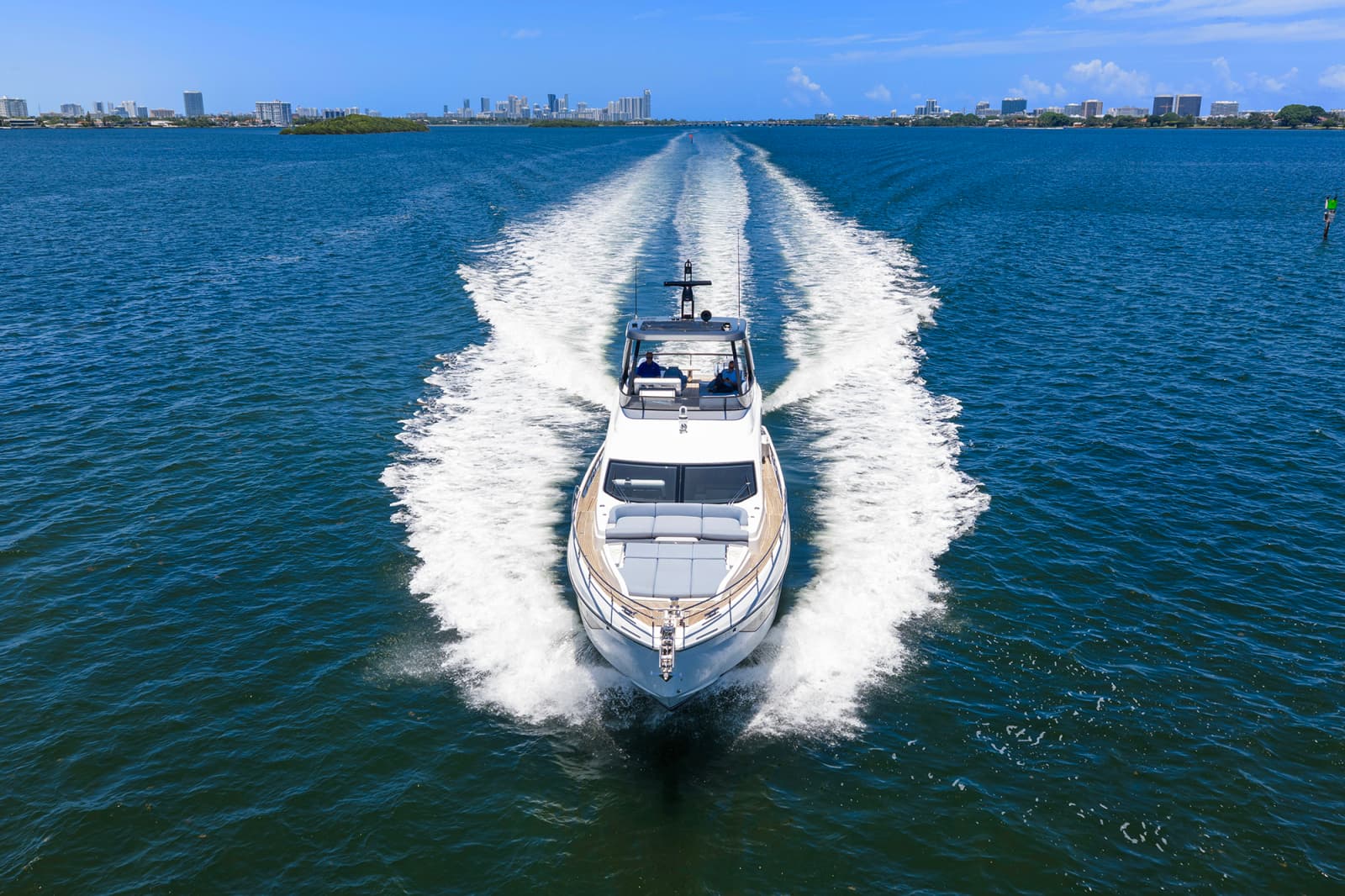 2025 Azimut 68 FLY - Photo 27