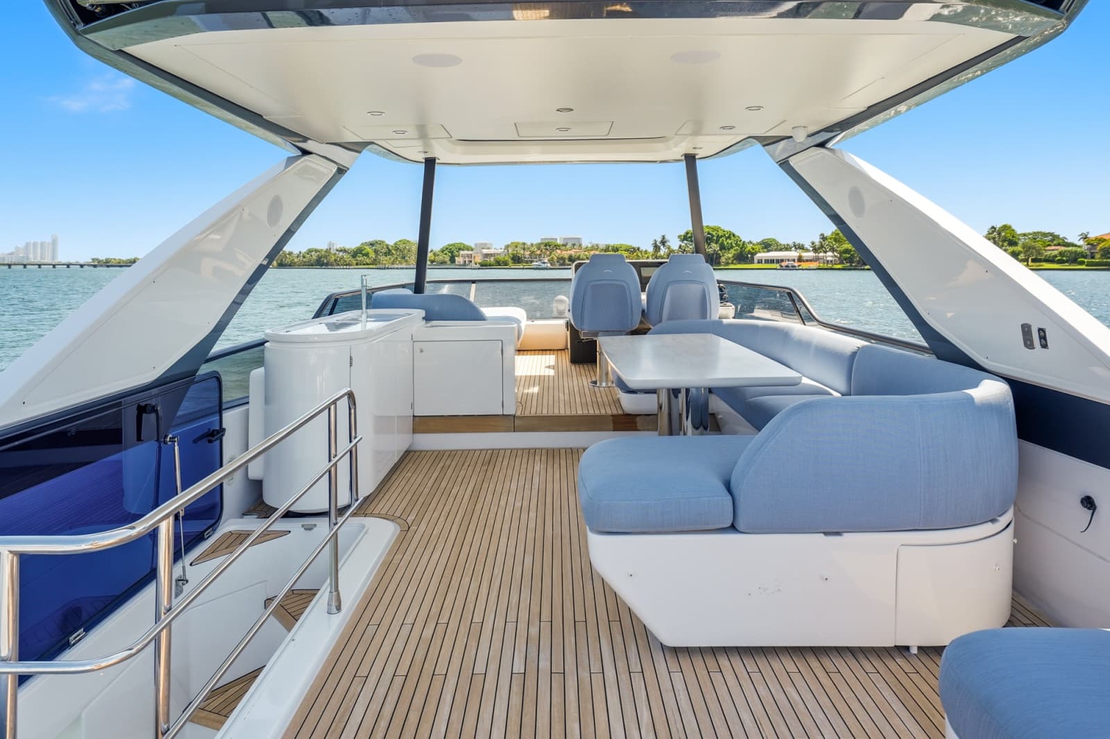 2025 Azimut 68 FLY - Photo 58
