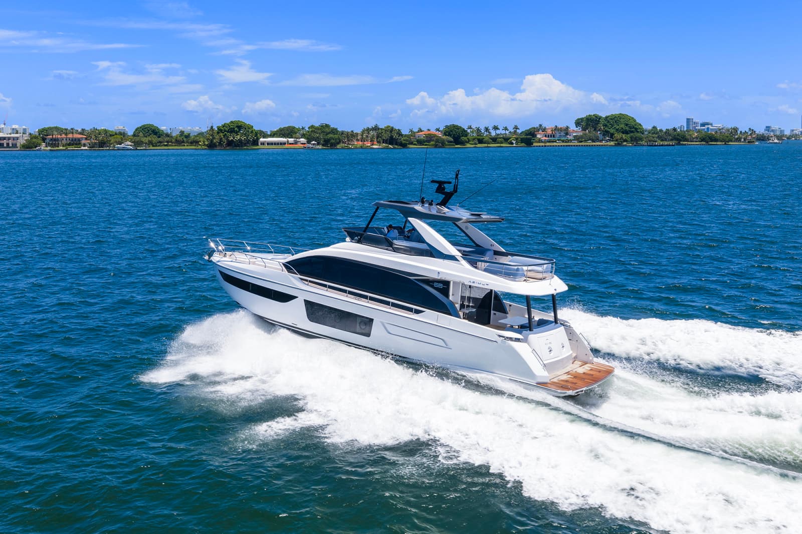 2025 Azimut 68 FLY - Photo 21
