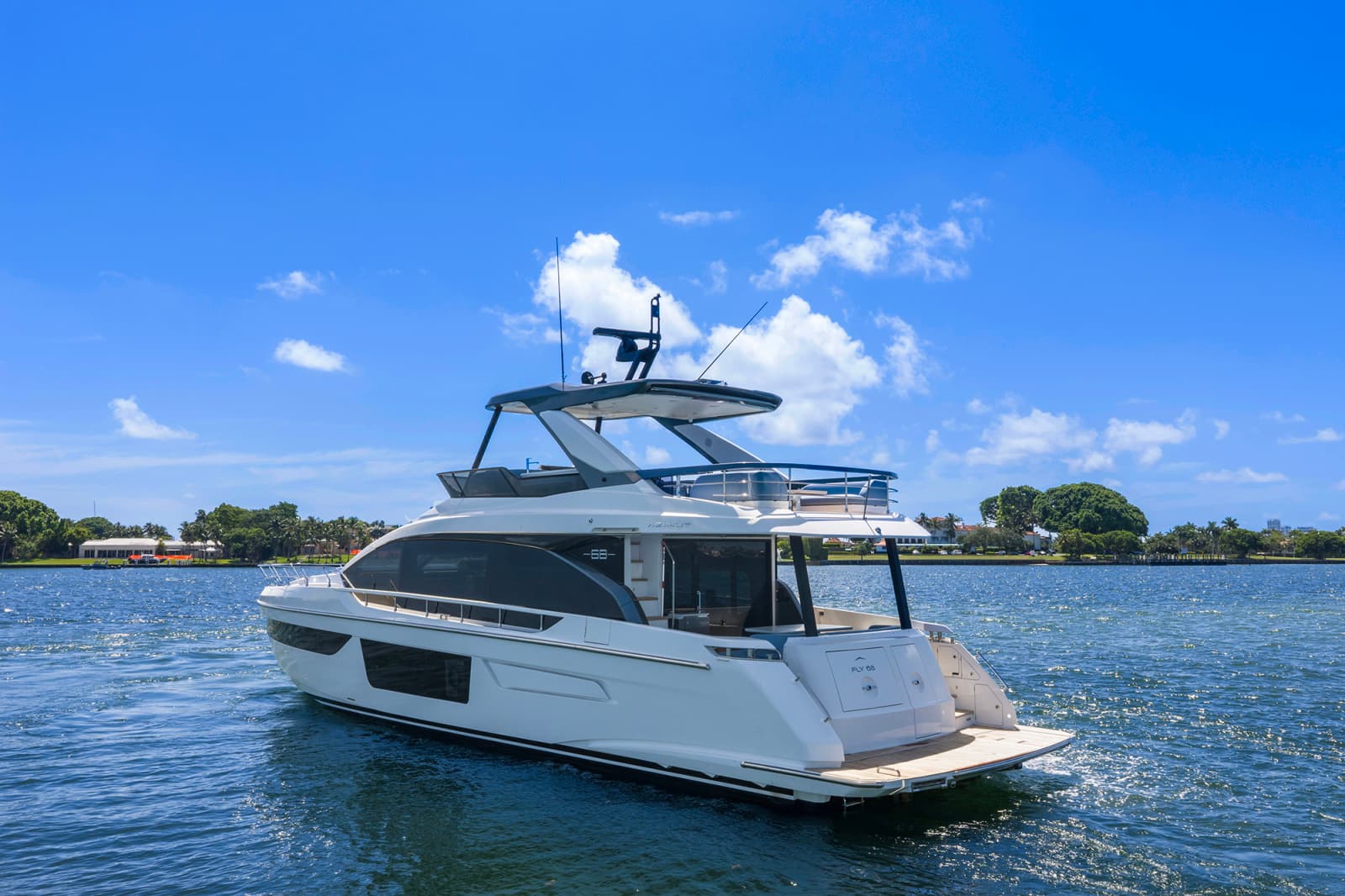 2025 Azimut 68 FLY - Photo 12