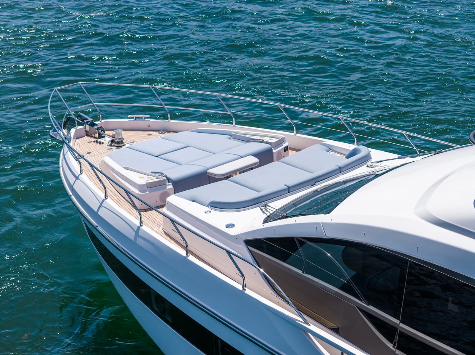 2025 Azimut 68 FLY - Photo 40