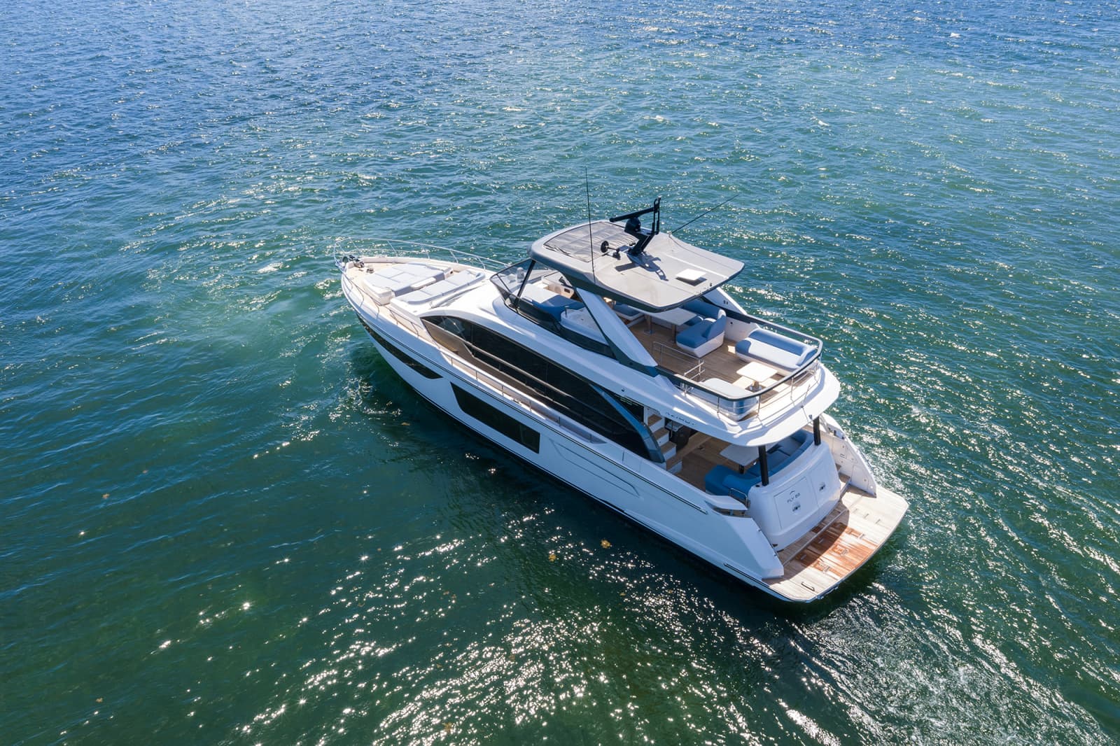 2025 Azimut 68 FLY - Photo 15