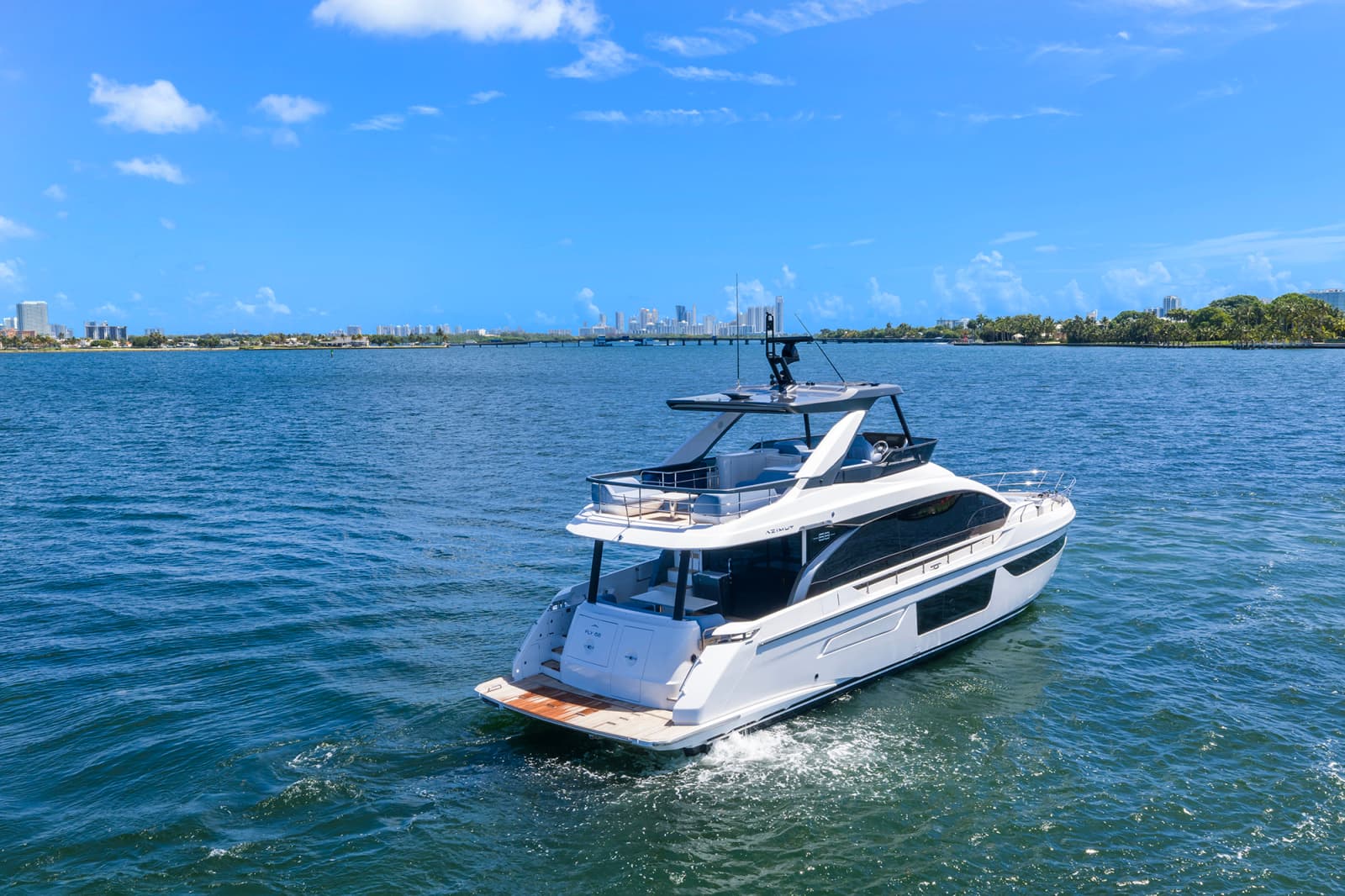 2025 Azimut 68 FLY - Photo 6
