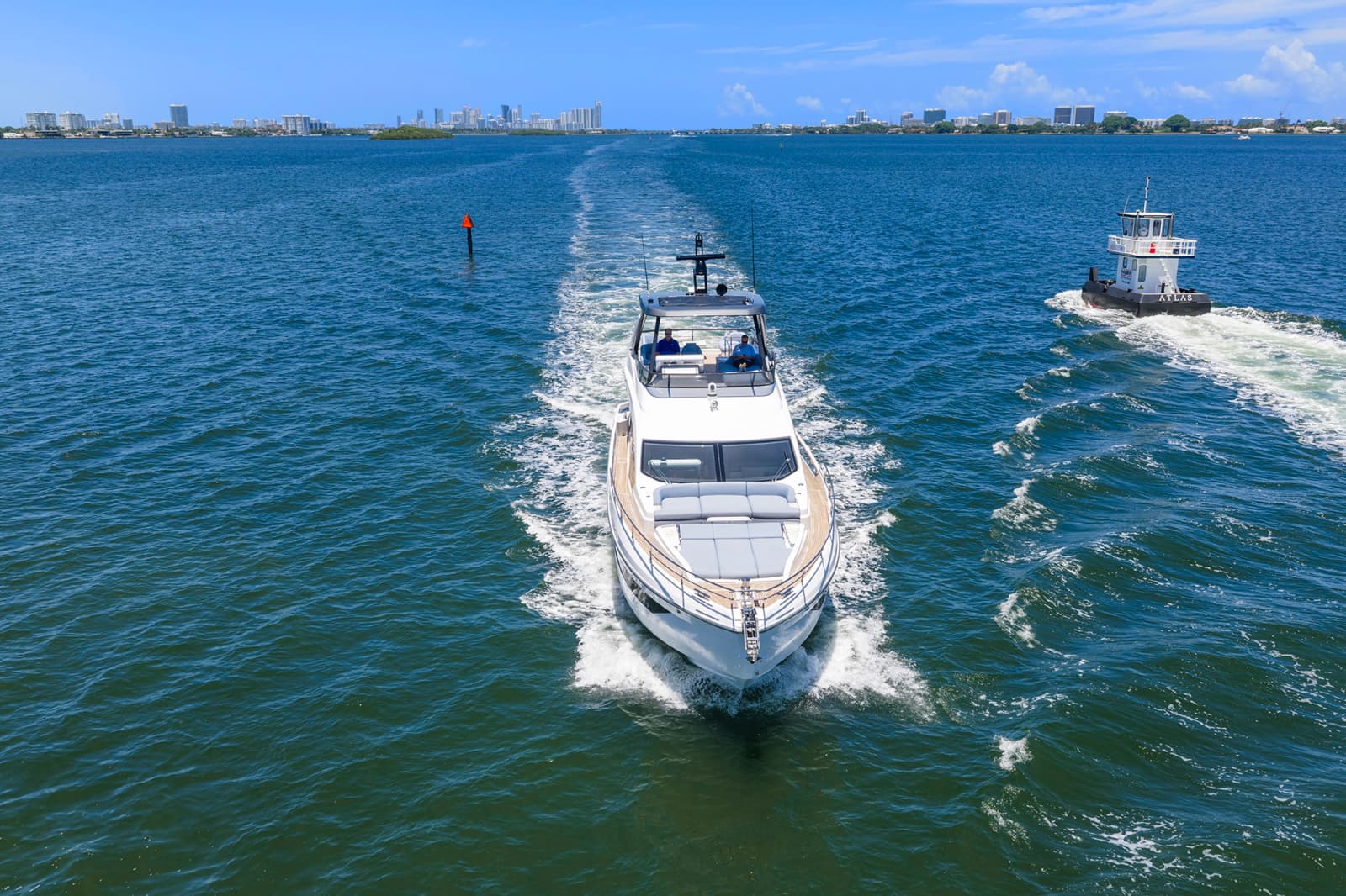 2025 Azimut 68 FLY - Photo 28