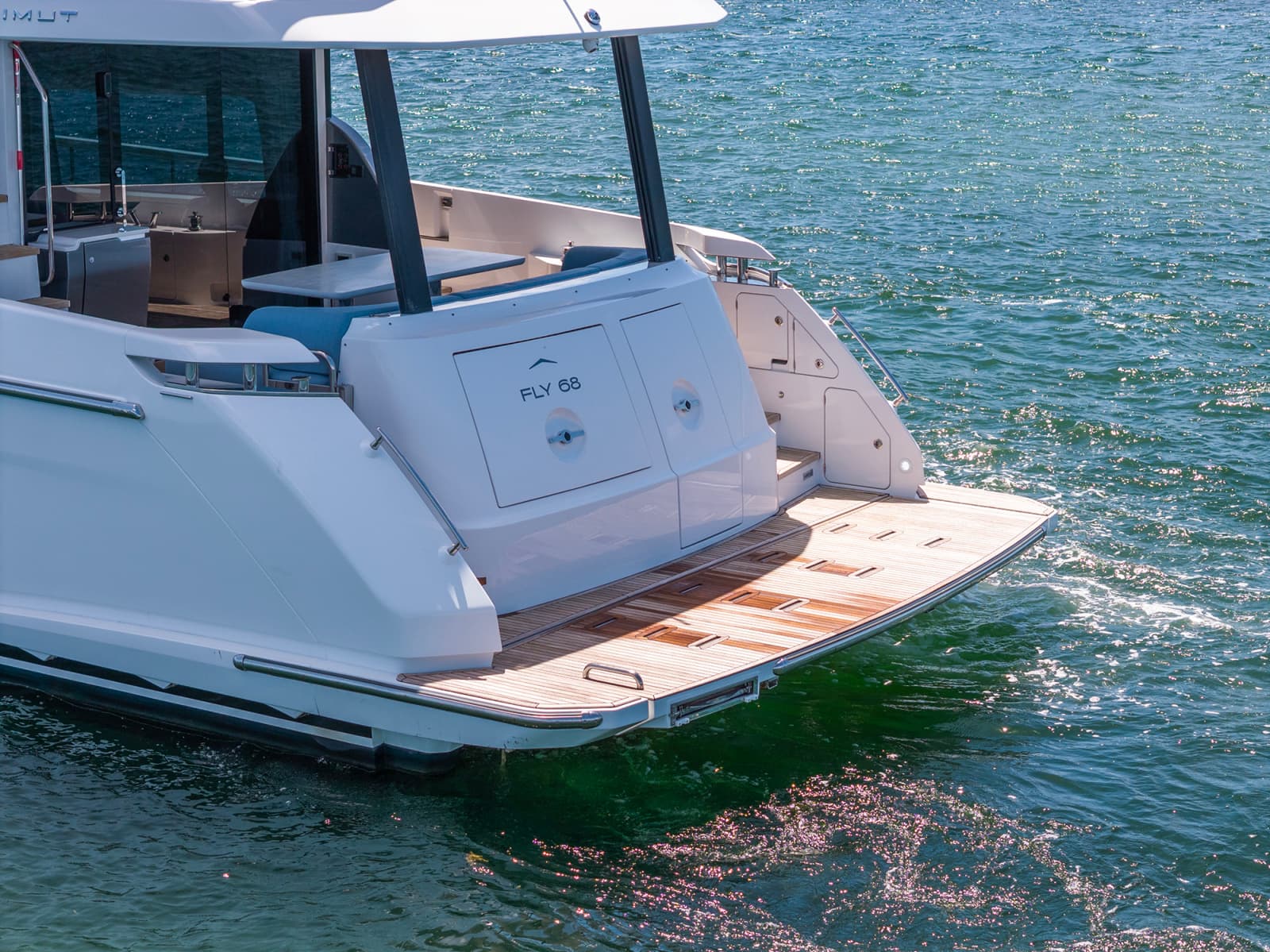 2025 Azimut 68 FLY - Photo 87