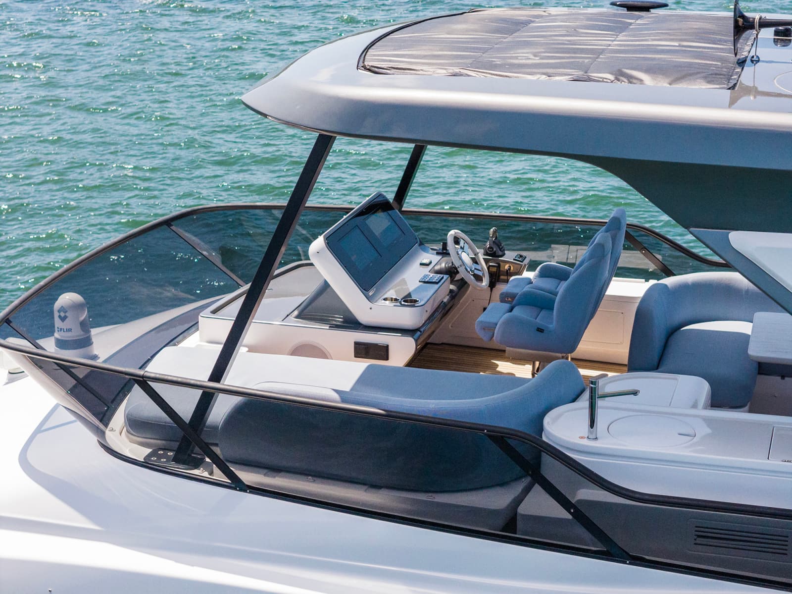 2025 Azimut 68 FLY - Photo 64