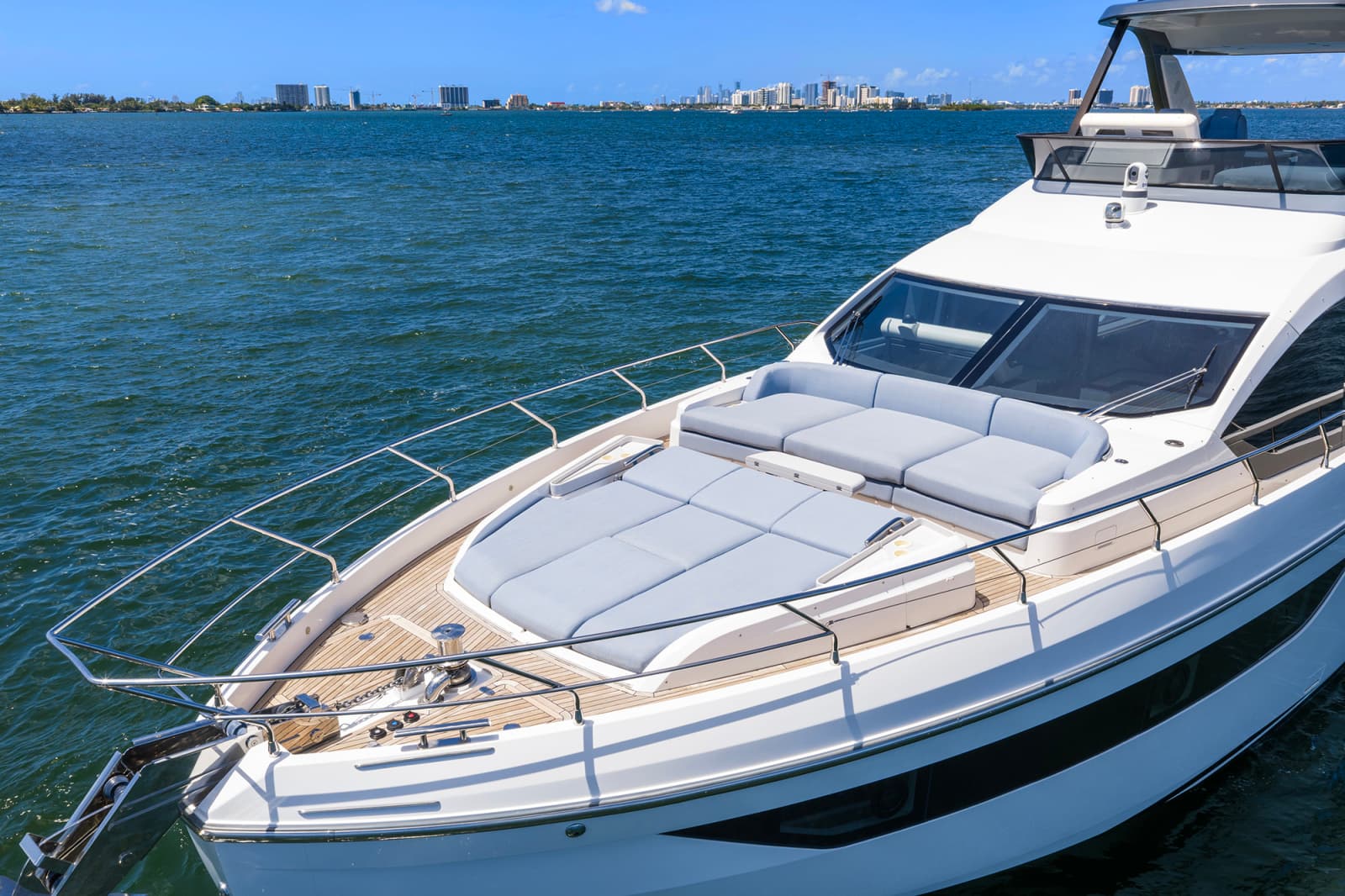 2025 Azimut 68 FLY - Photo 39