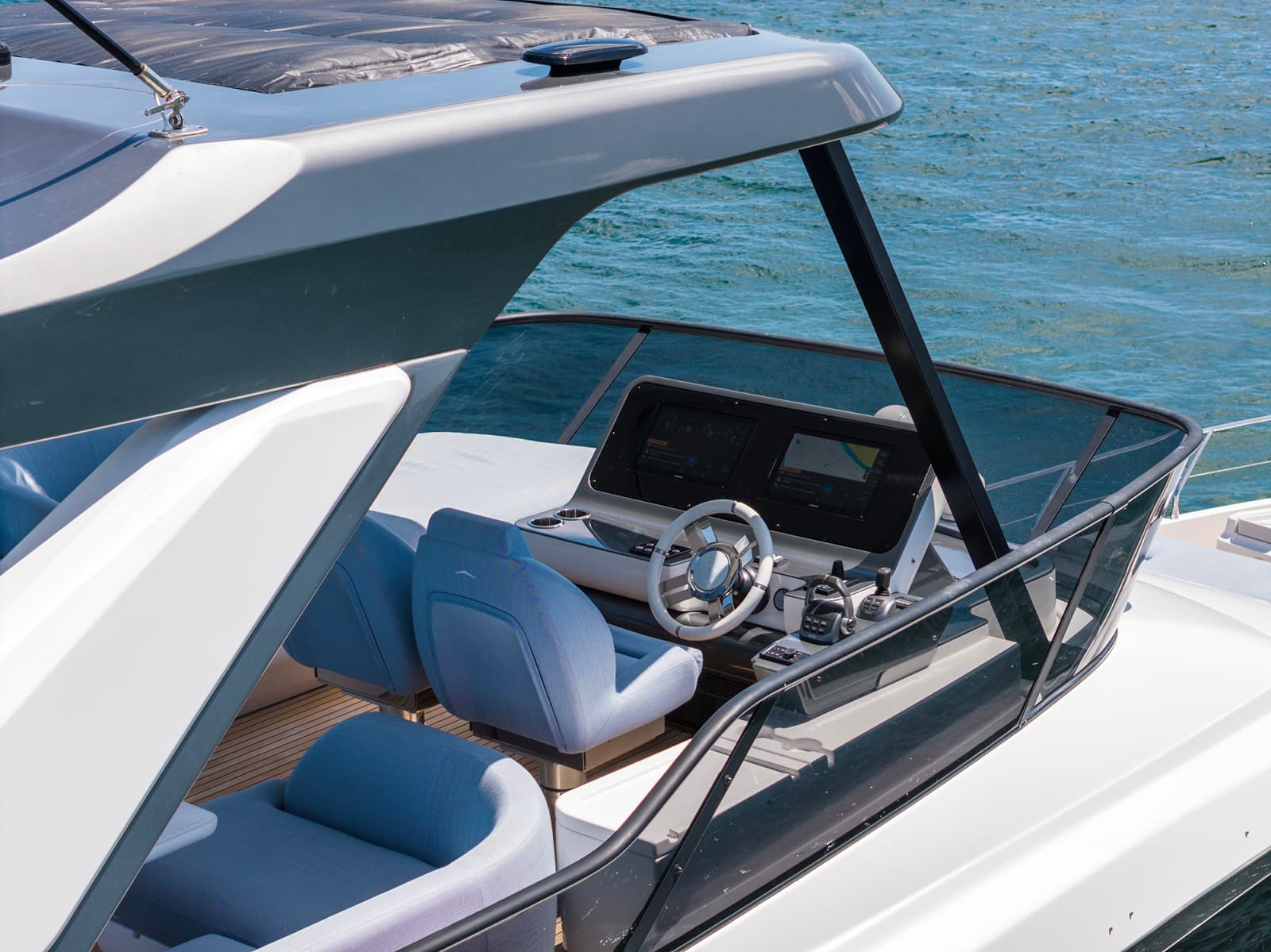2025 Azimut 68 FLY - Photo 70