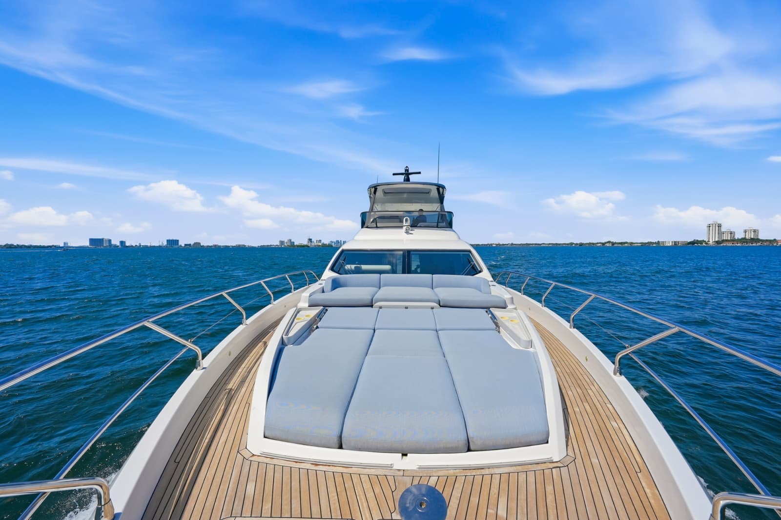 2025 Azimut 68 FLY - Photo 47