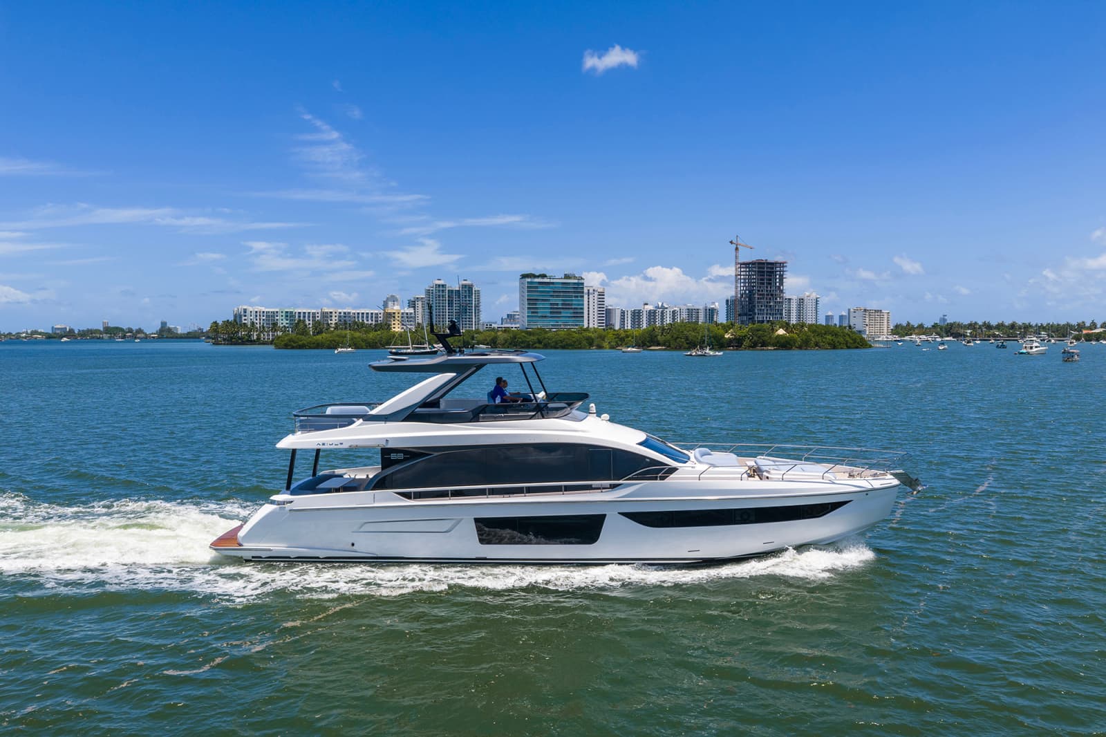 2025 Azimut 68 FLY - Photo 34
