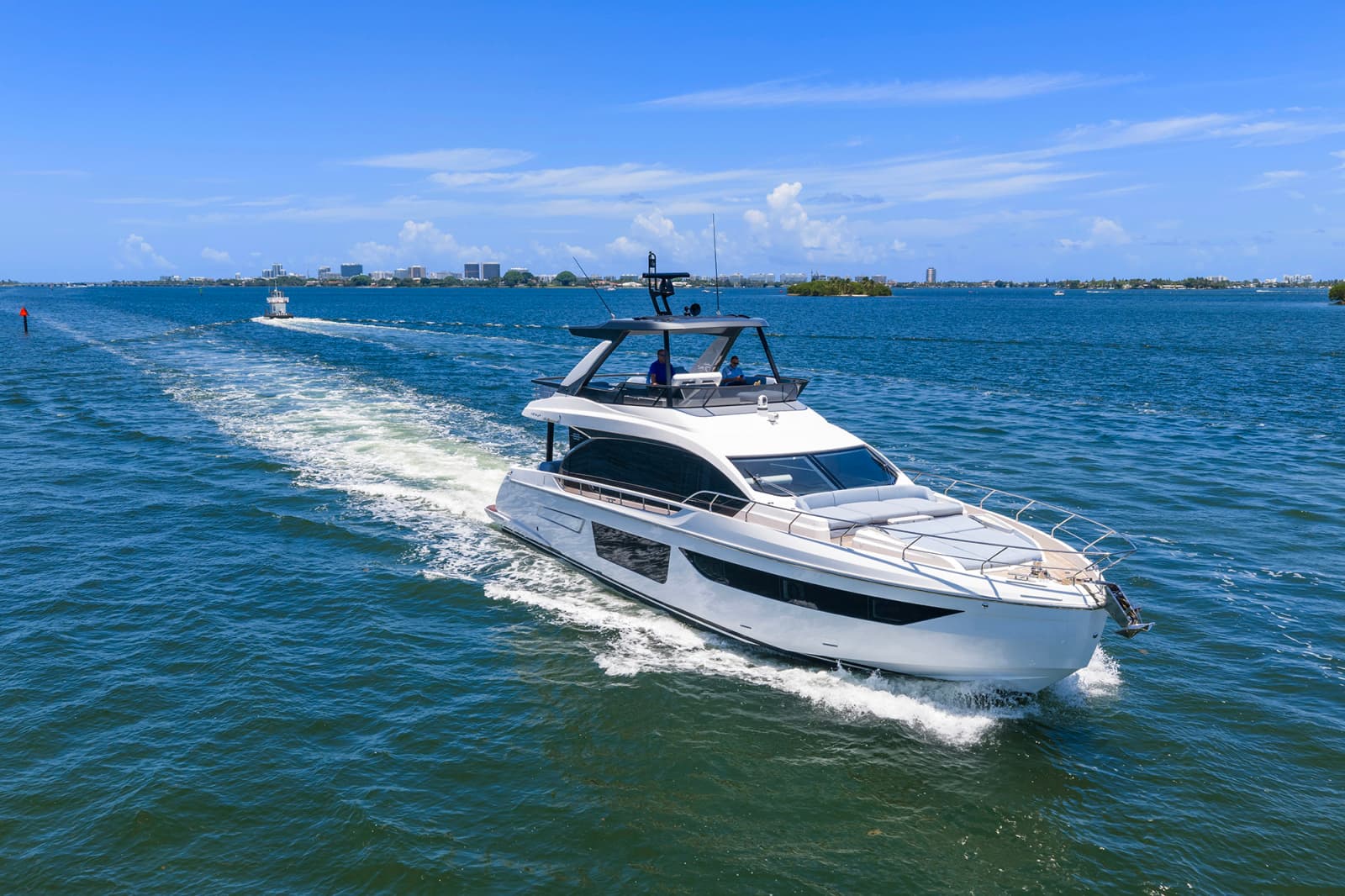 2025 Azimut 68 FLY - Photo 29