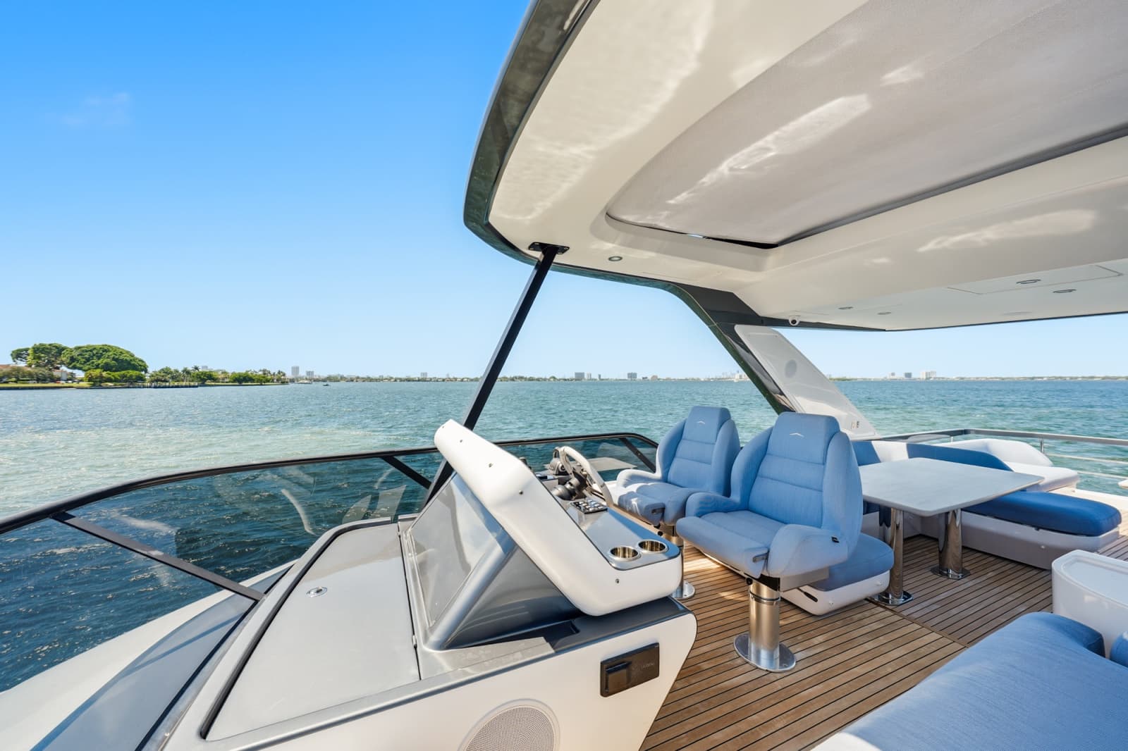 2025 Azimut 68 FLY - Photo 67