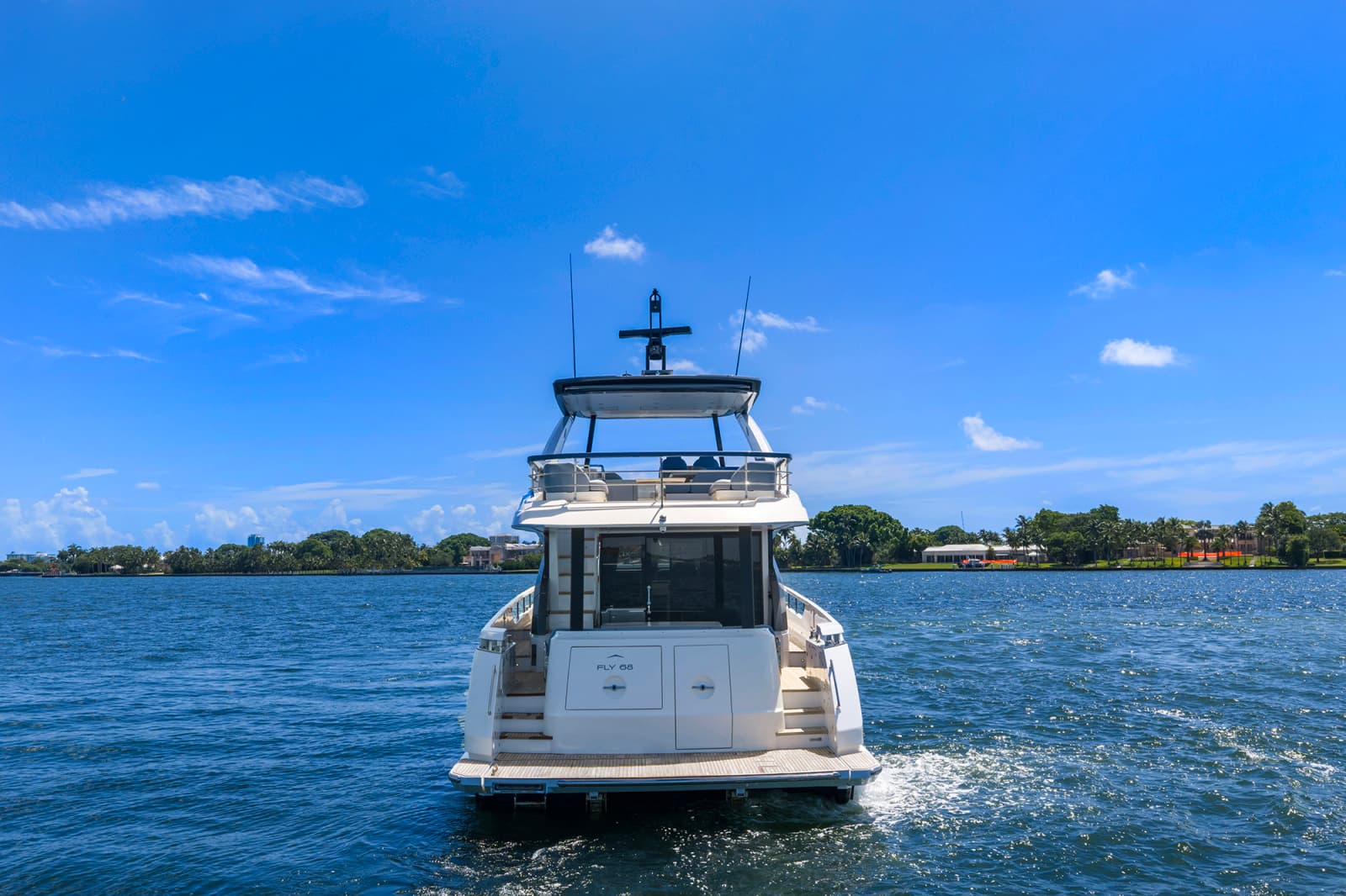 2025 Azimut 68 FLY - Photo 14