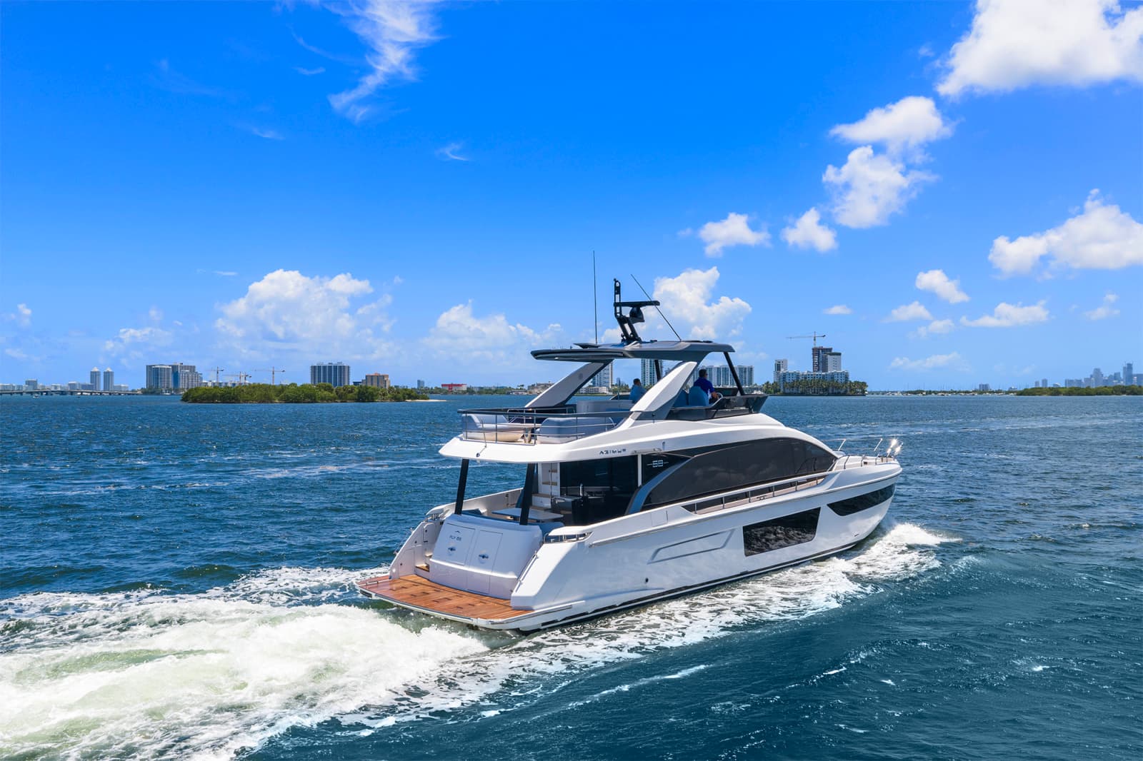 2025 Azimut 68 FLY - Photo 37