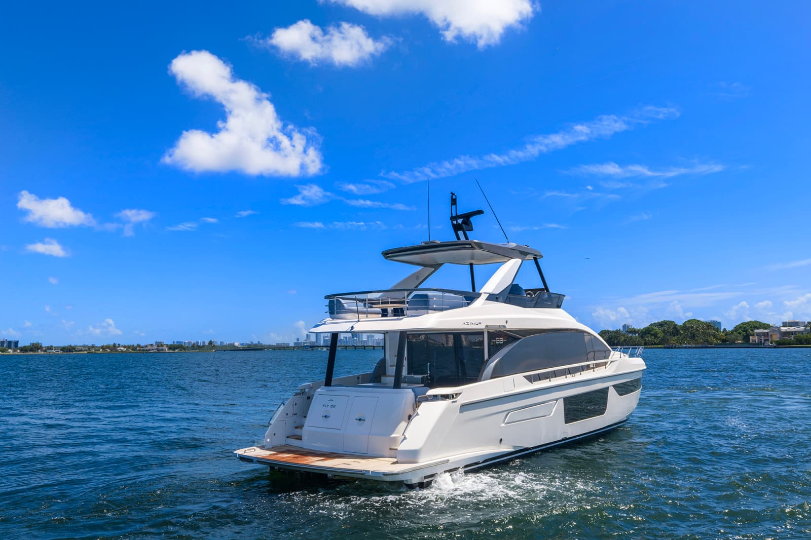2025 Azimut 68 FLY - Photo 5
