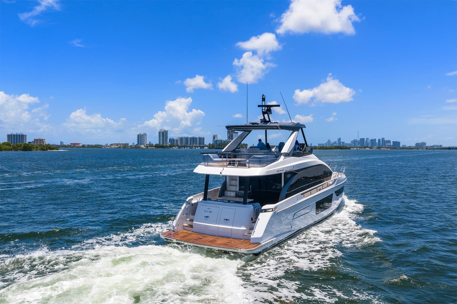 2025 Azimut 68 FLY - Photo 35