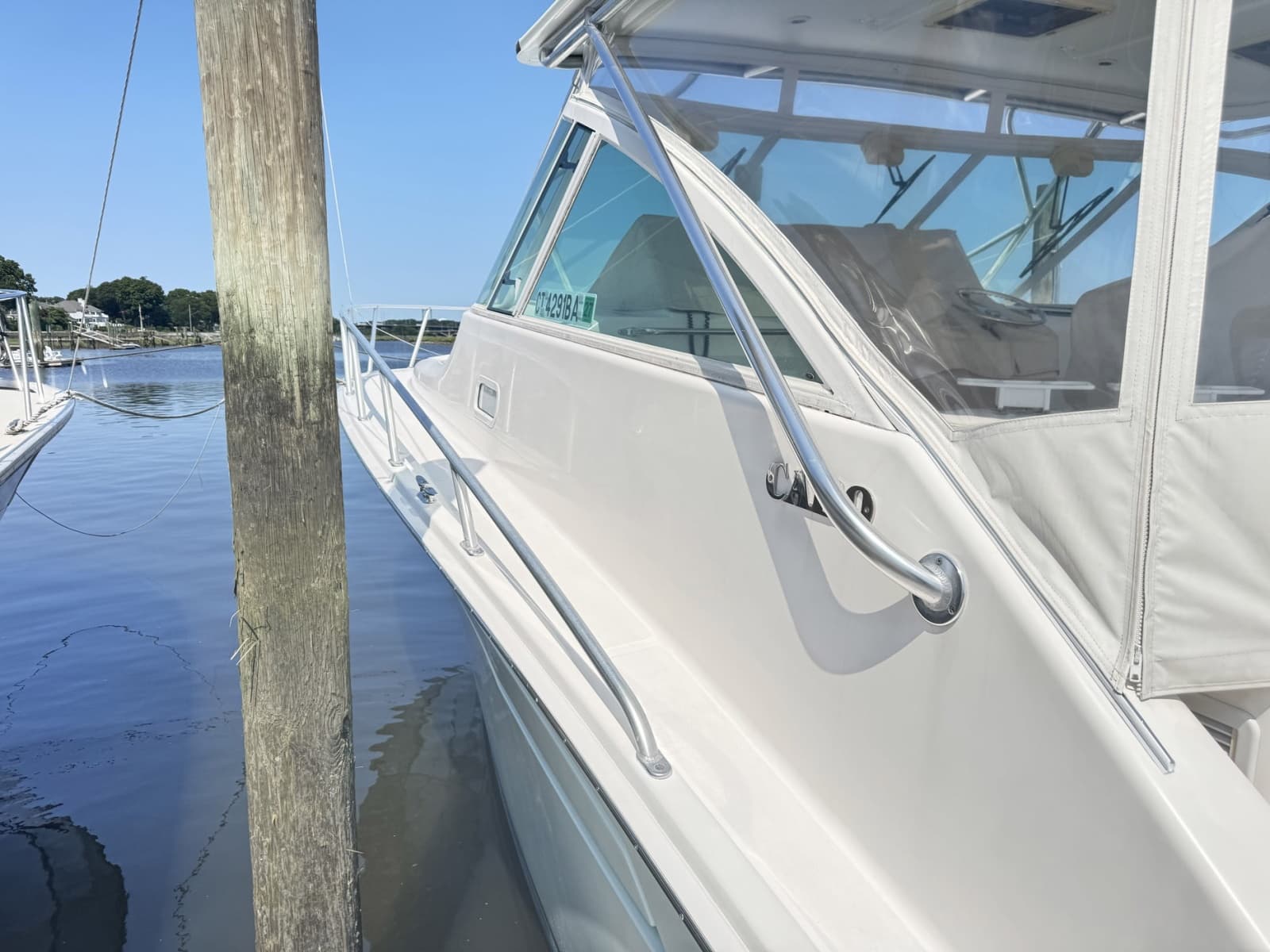 2005 Cabo 40 Express - Photo 5