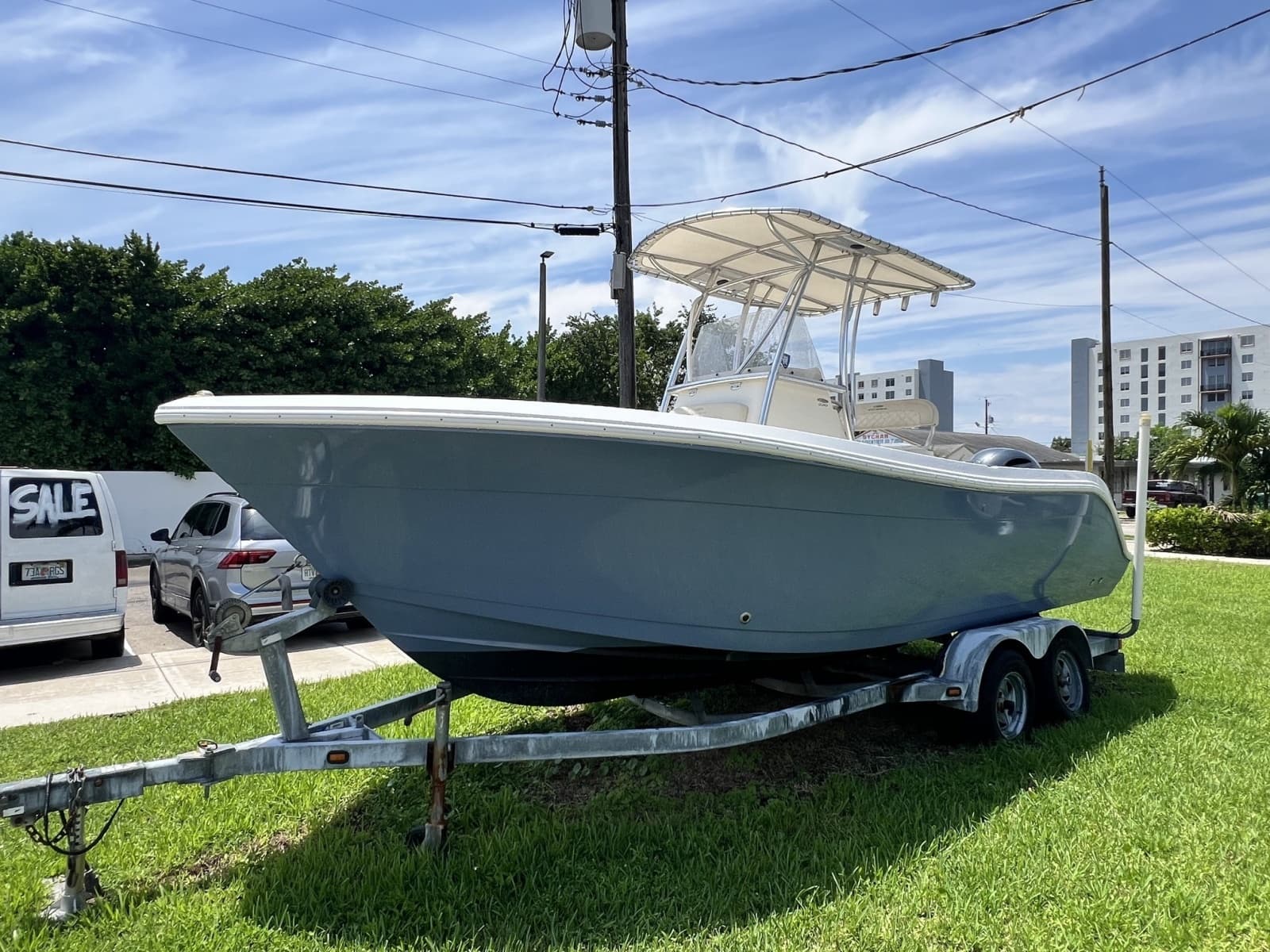 2019 Cobia Sport Fisherman - Photo 4