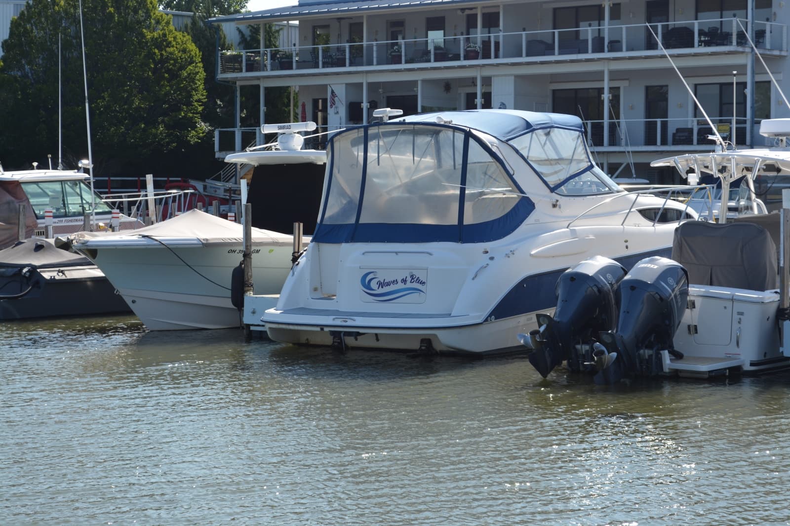 2004 Bayliner 305 - Photo 5