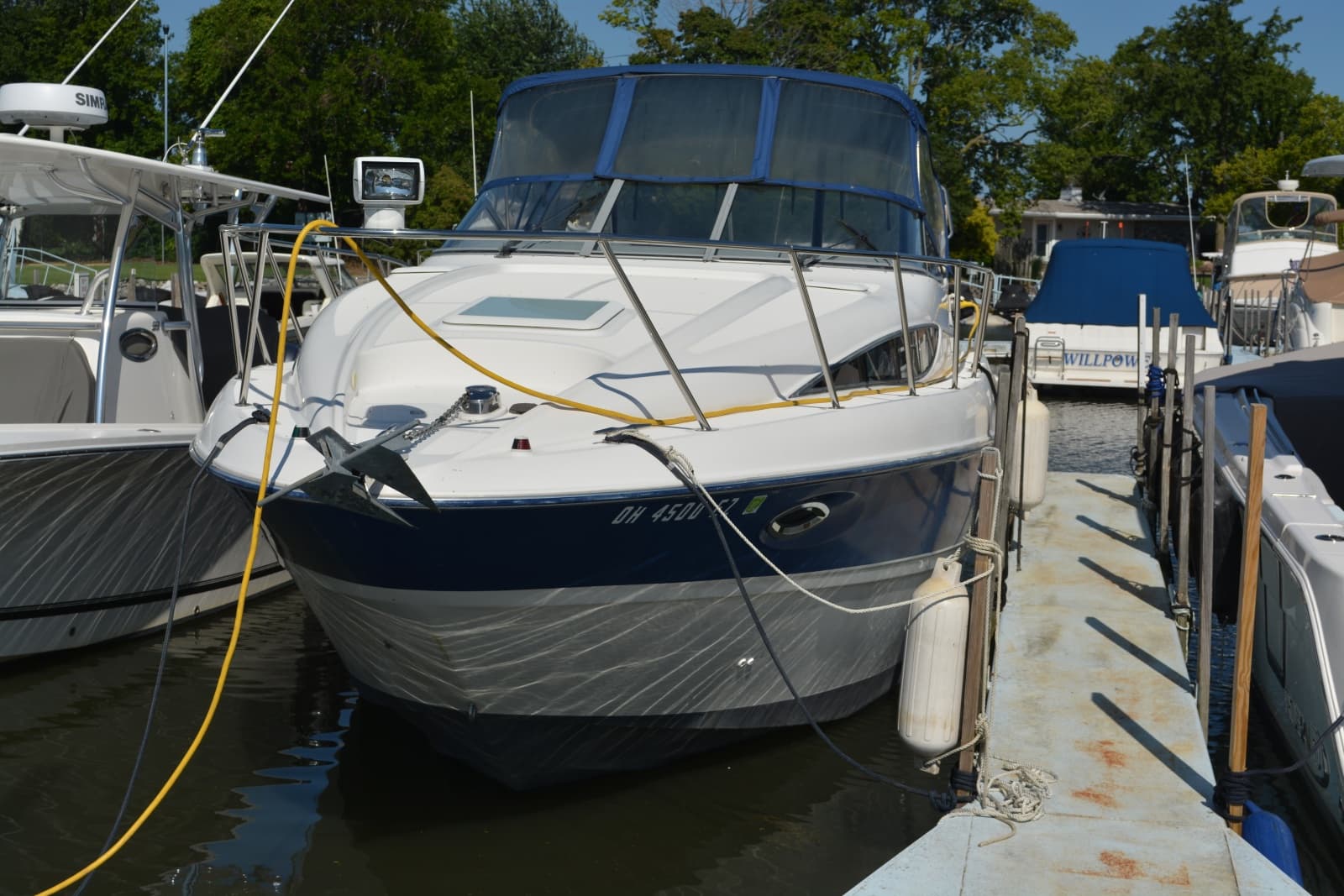 2004 Bayliner 305 - Photo 3